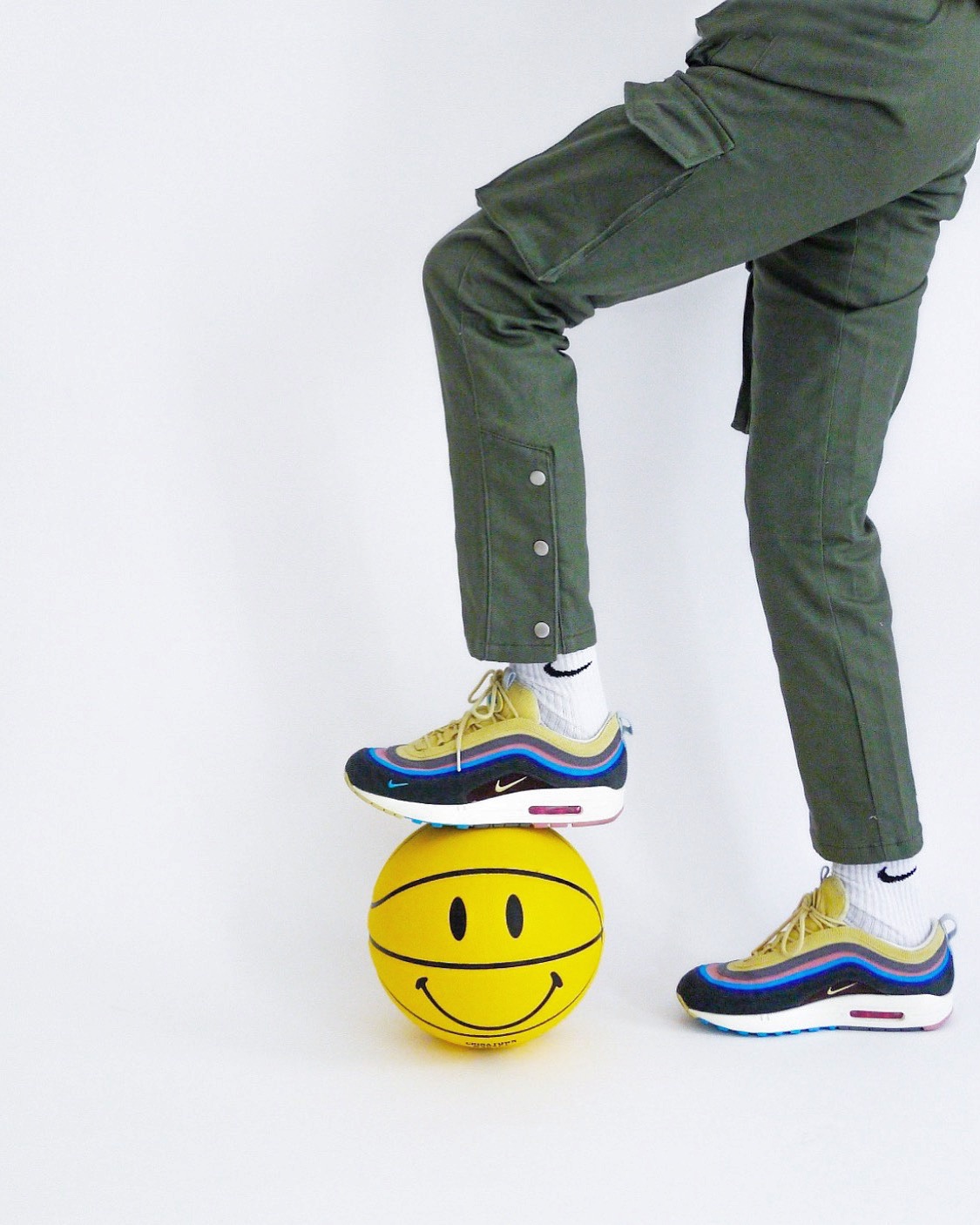 Nike x Sean Wotherspoon Air Max 97/1 - 2018