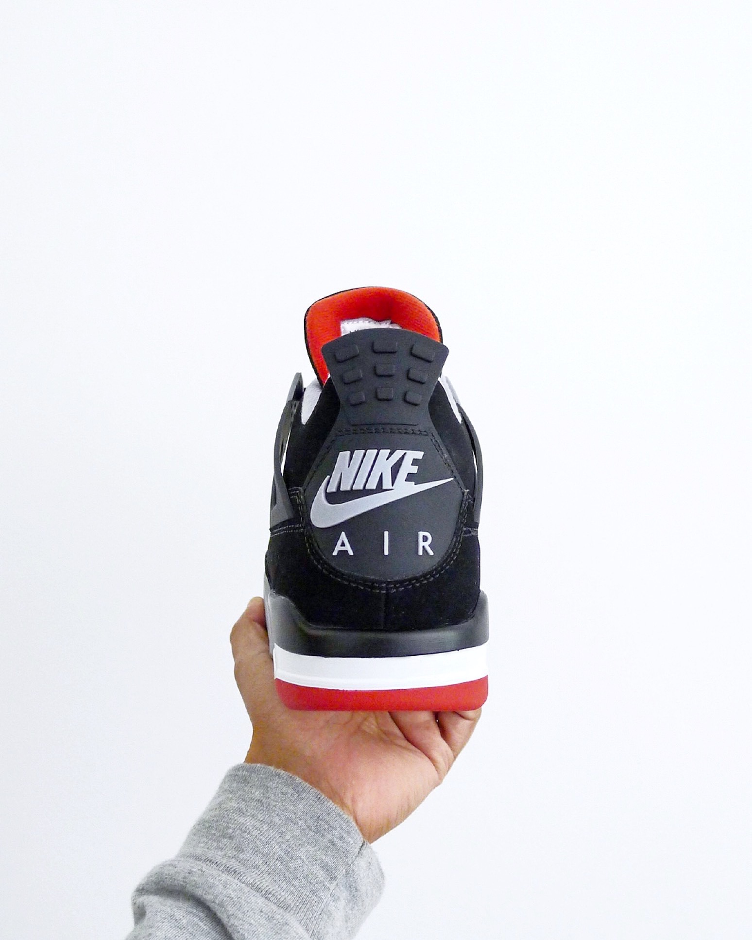 Air Jordan IV ‘Bred’ - 2019