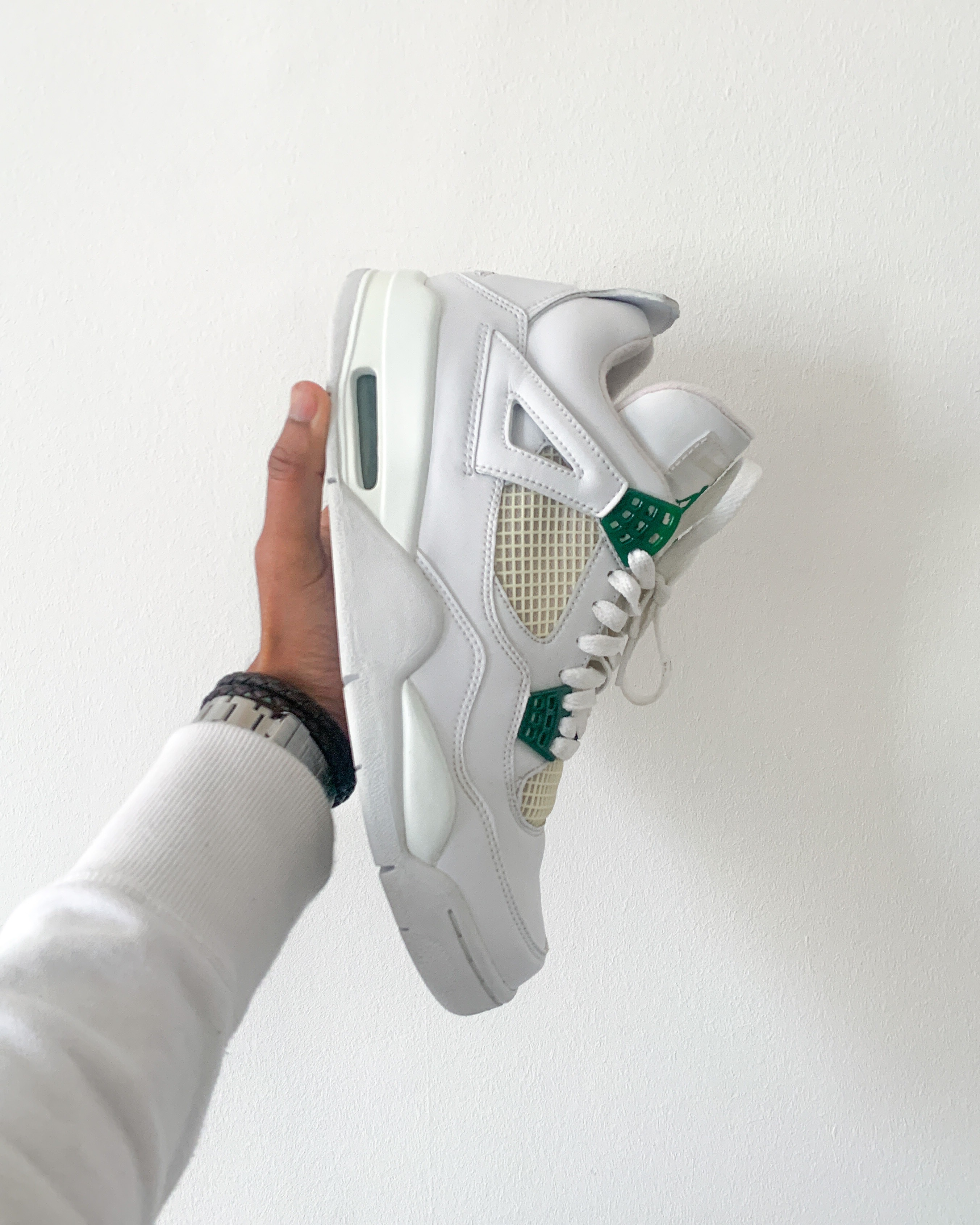 Air Jordan IV ‘Classic Green’ - 2004