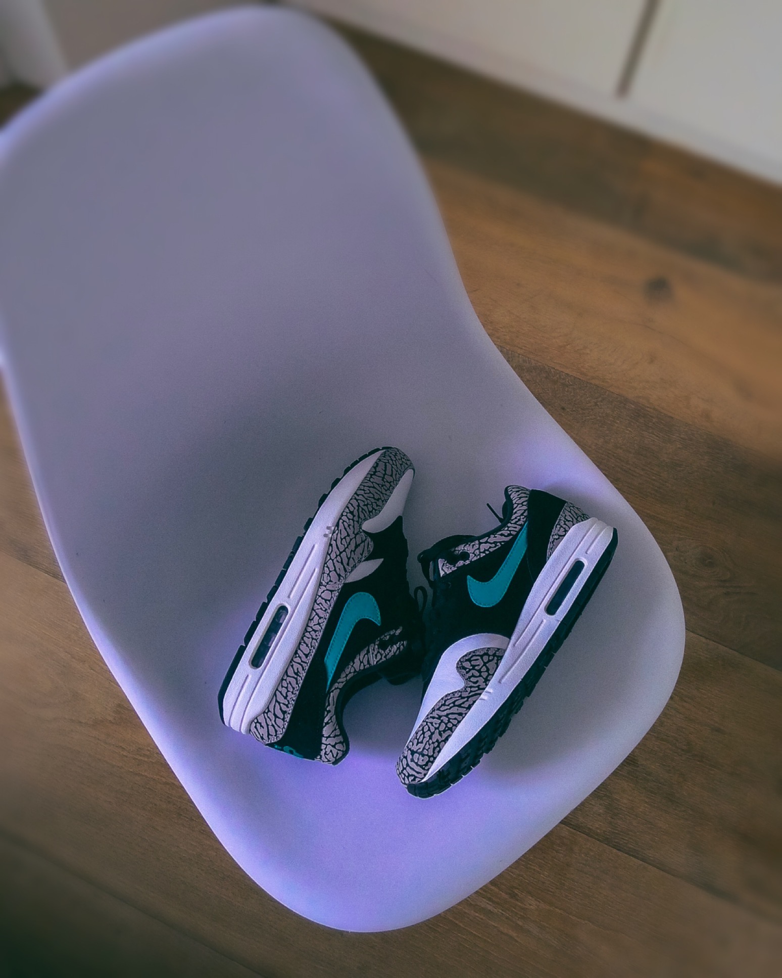 atmos x Nike Air Max ‘Elephant’ - 2017