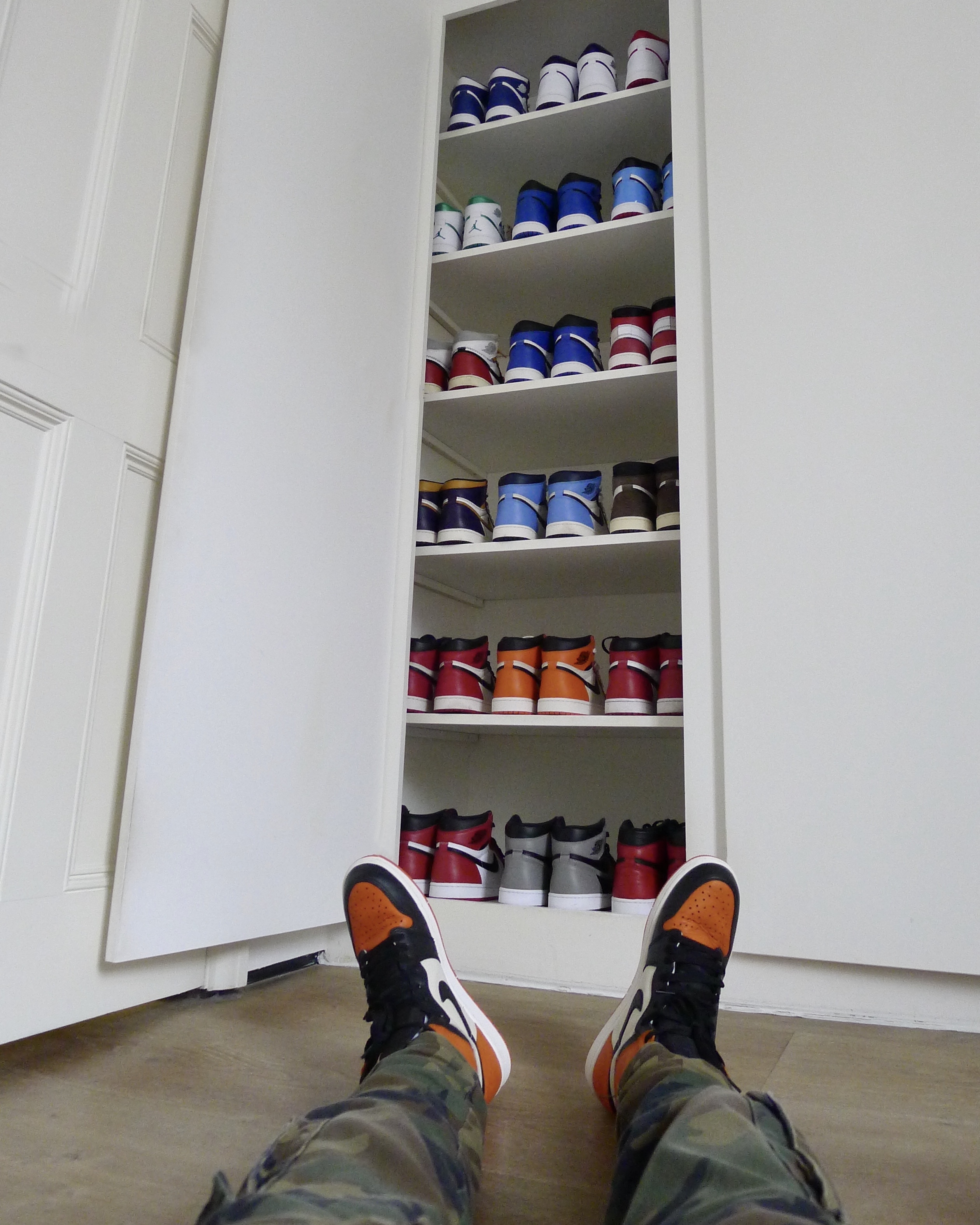 Air Jordan 1 ‘Shattered Backboard' - 2015