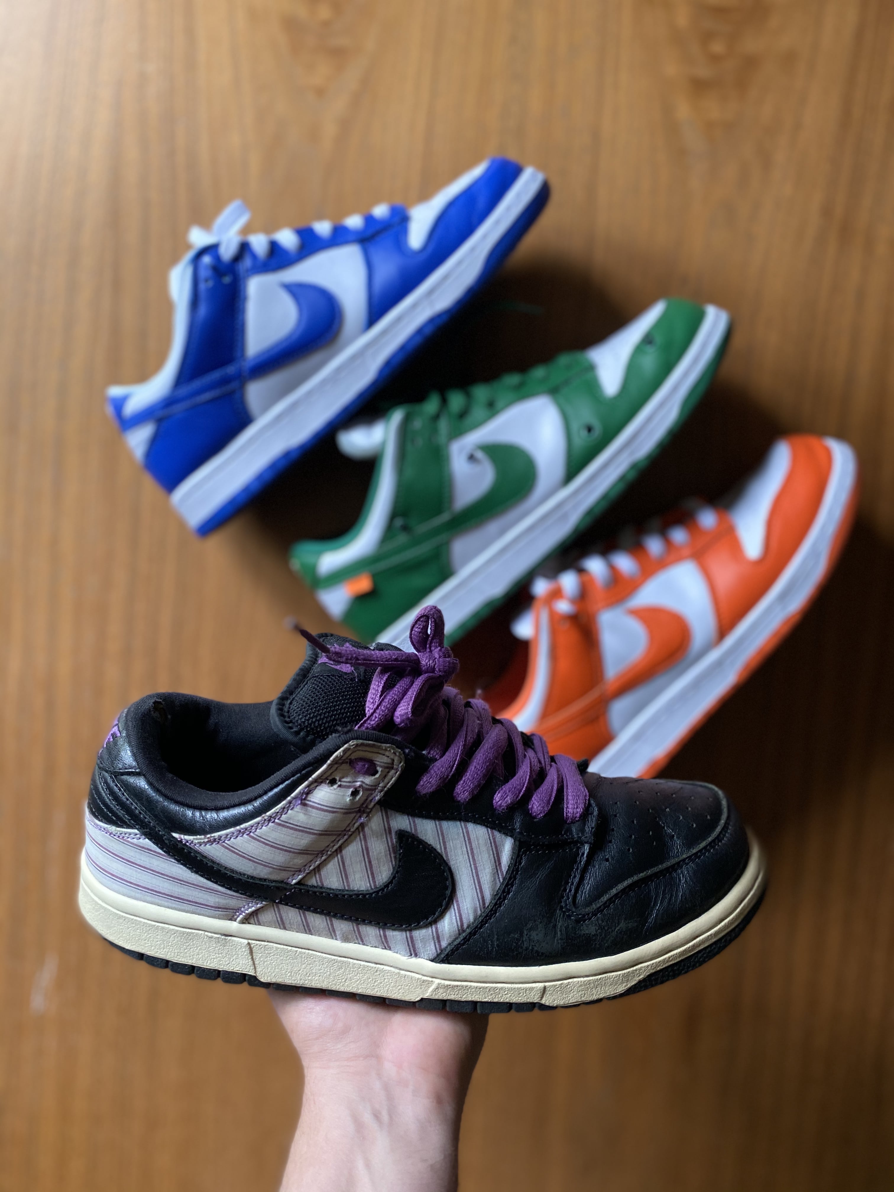 Nike SB Dunk Low ‘Avenger’ - 2005