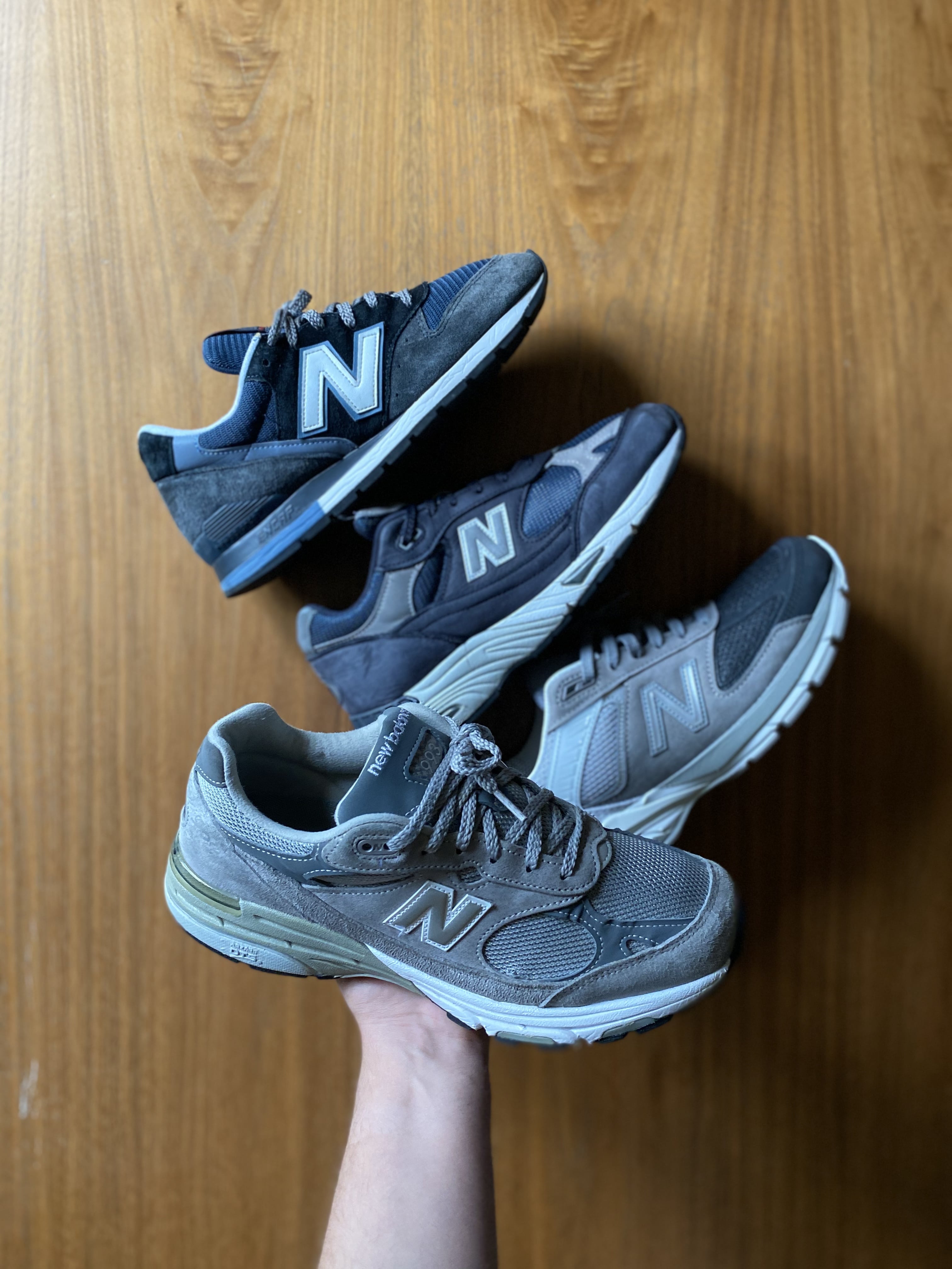 New Balance 99 Series