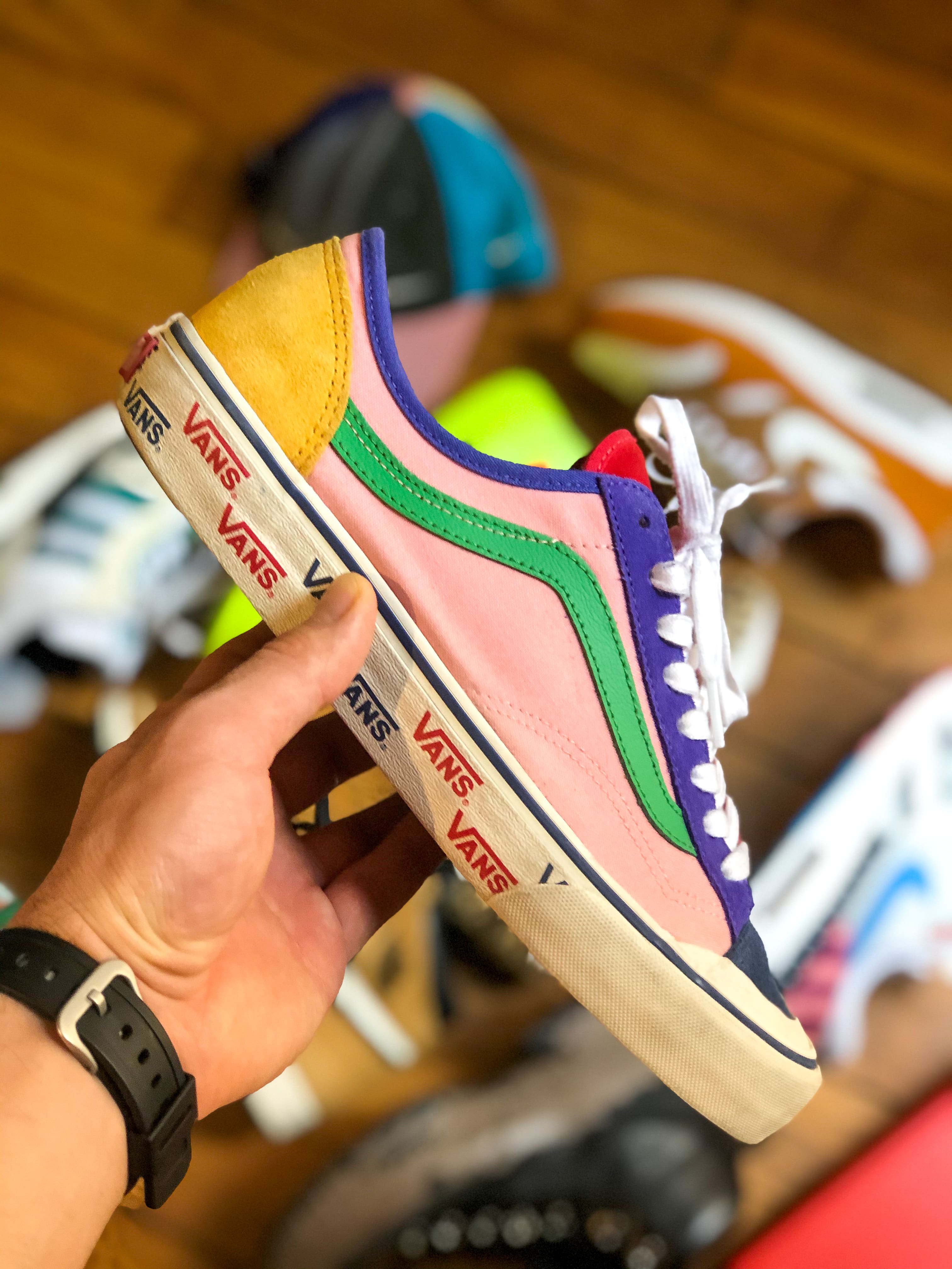 Vans Style 36 Patchwork - size? exclusive - 2018