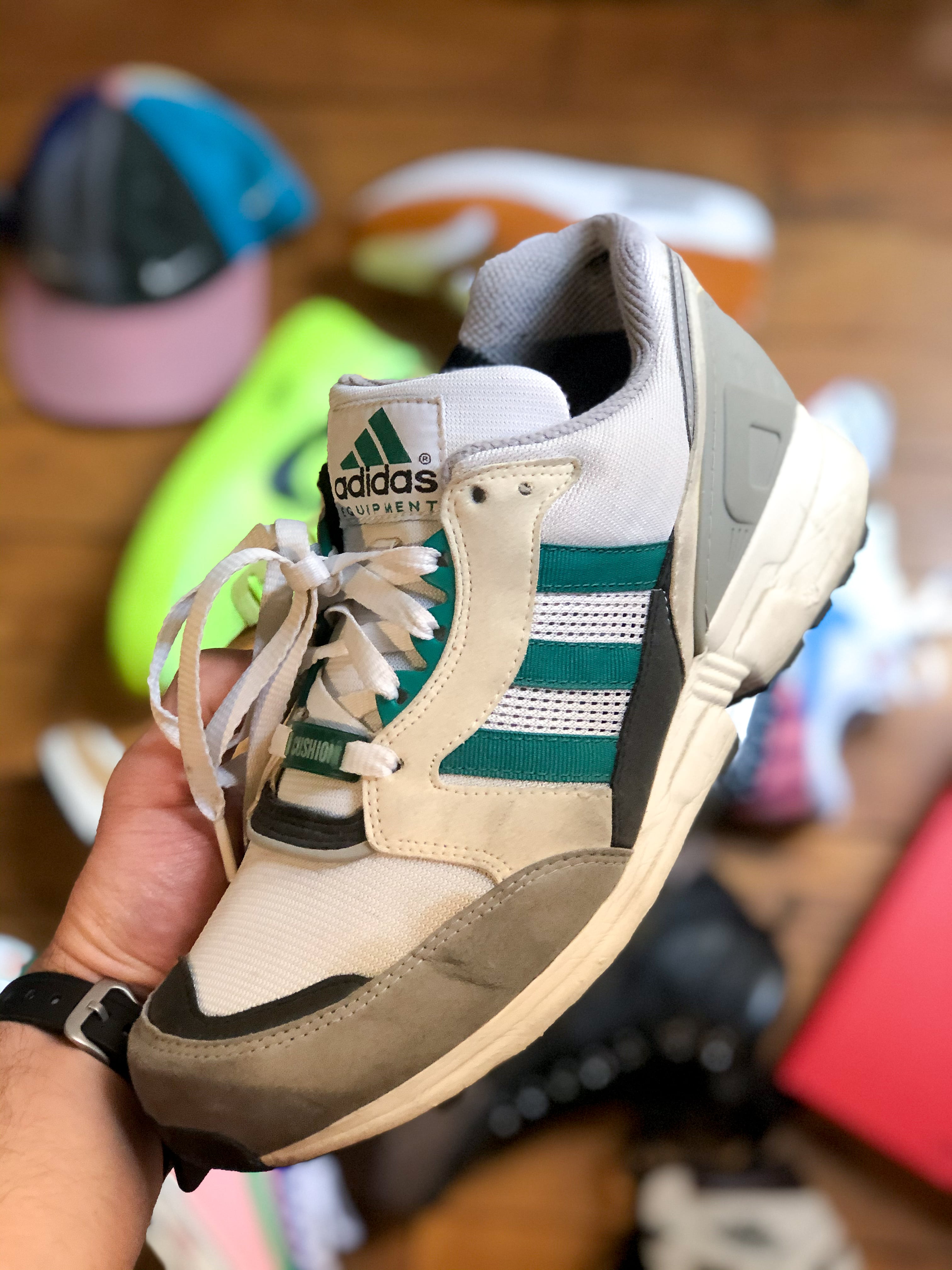 adidas EQT Cushion 91 OG - 1991