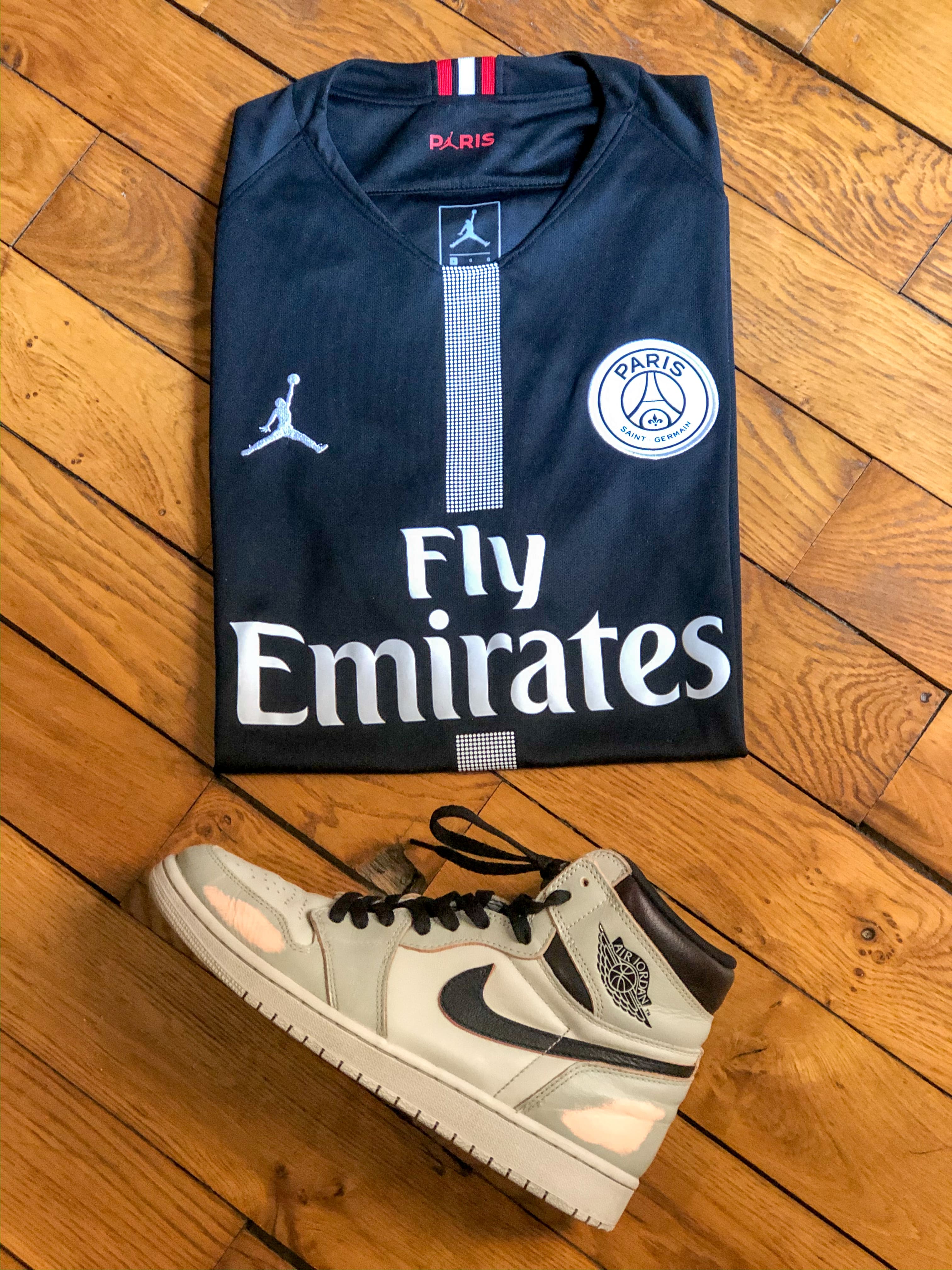 PSG x Jordan Brand Jersey