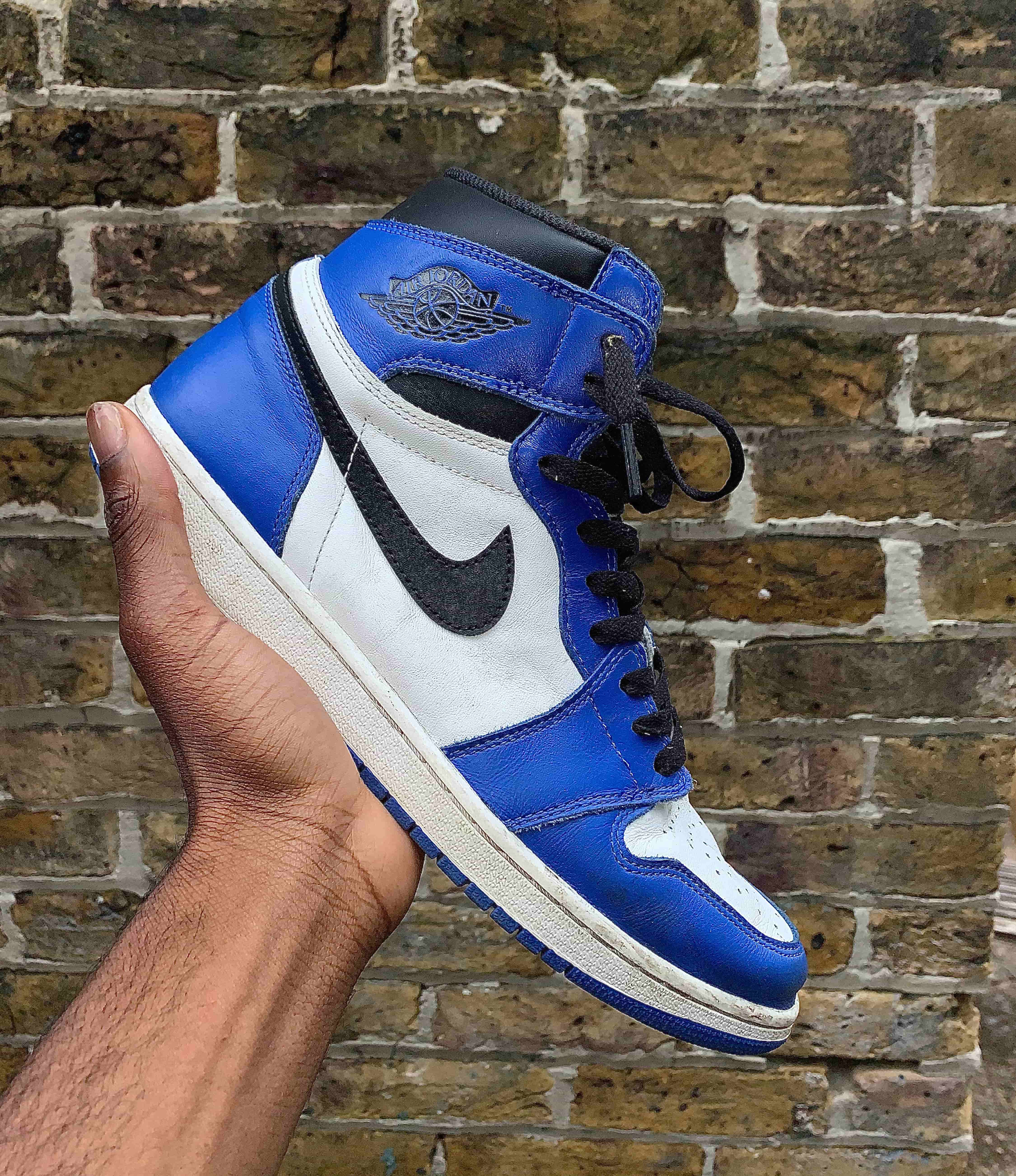 Air Jordan 1 'Royal Blue/White'