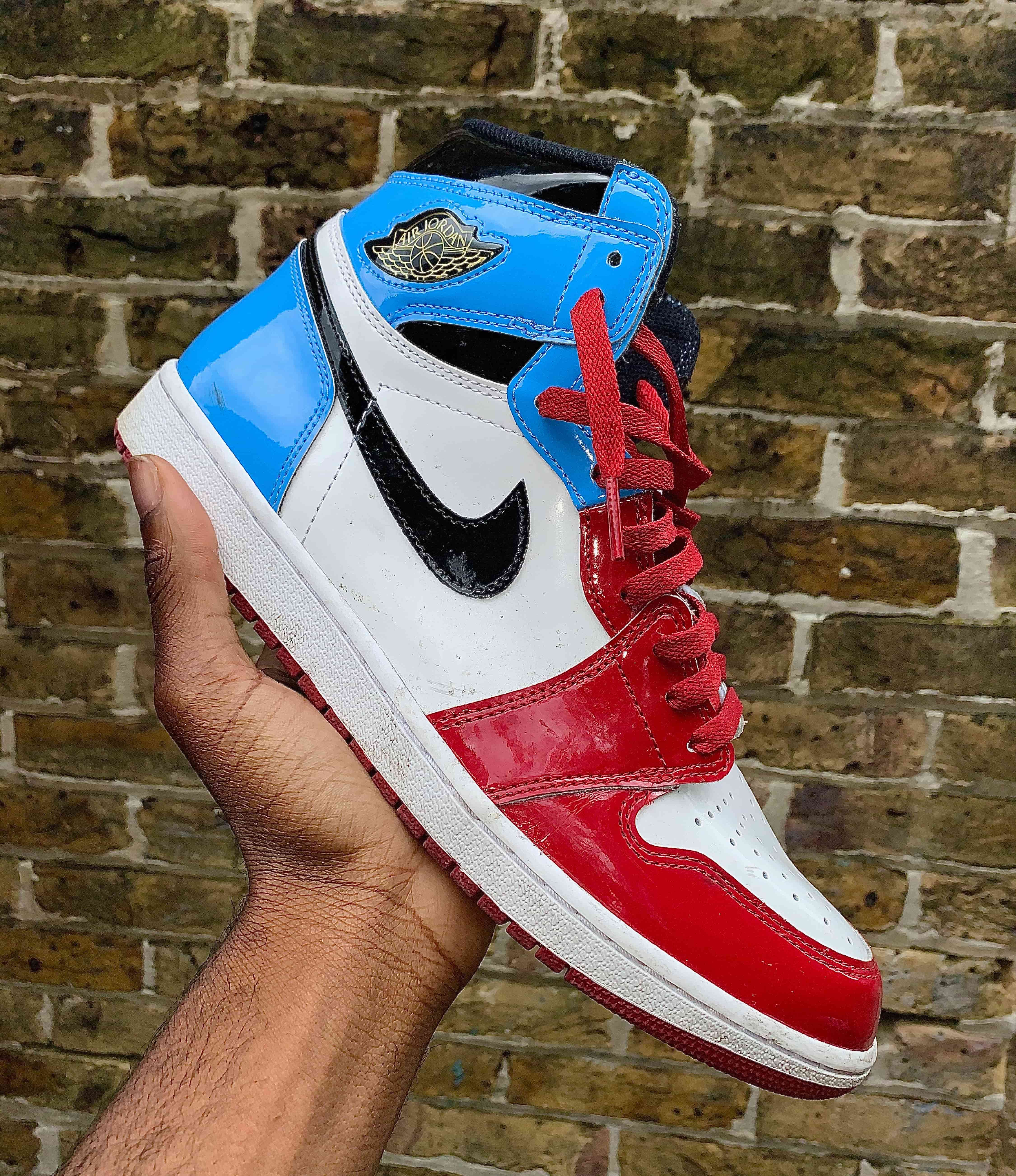 Air Jordan 1 'Fearless' 