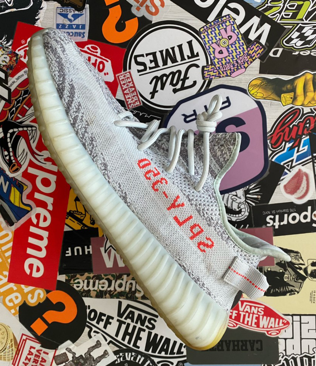 adidas Originals YEEZY 350 Boost v2