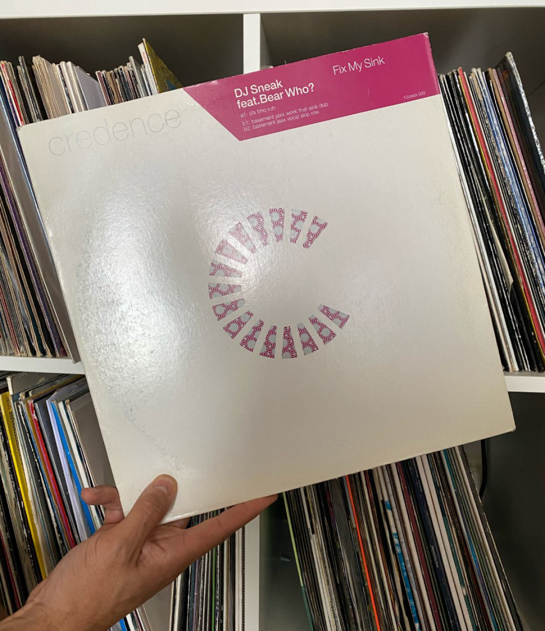 DJ Sneak -  Fix My Sink