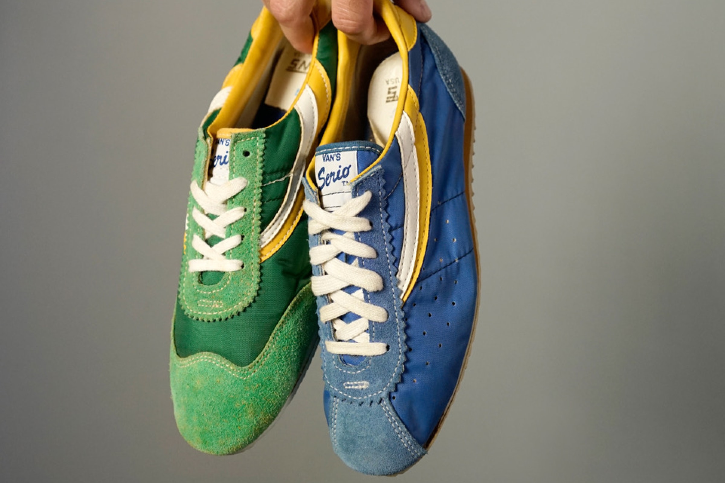 Vans Serio 'MADE IN USA'