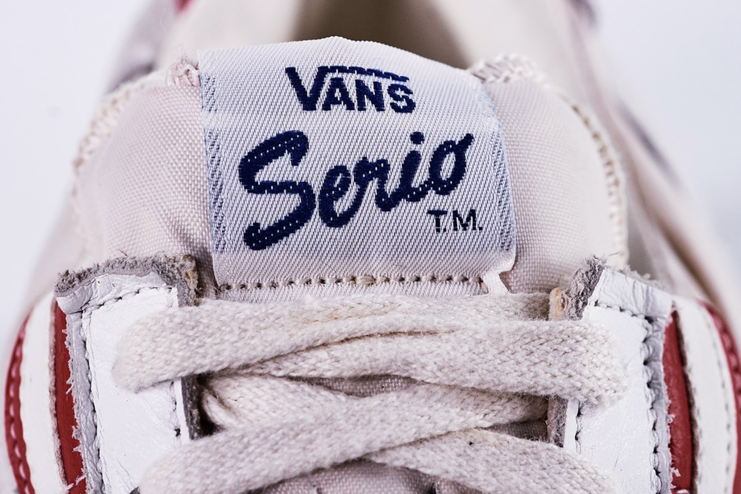 Vans Serio 
