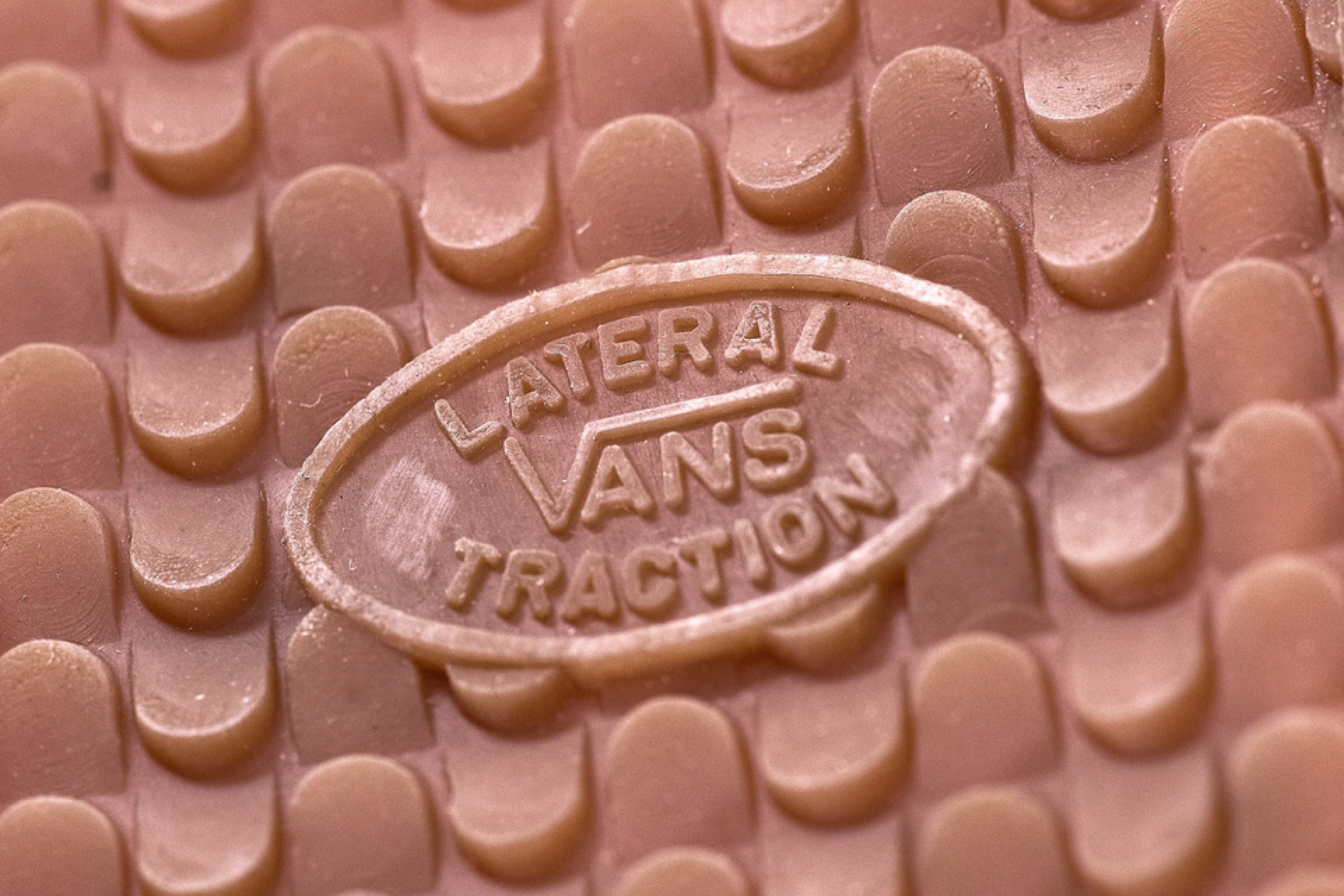 Vans Ultra Racquetball outsole