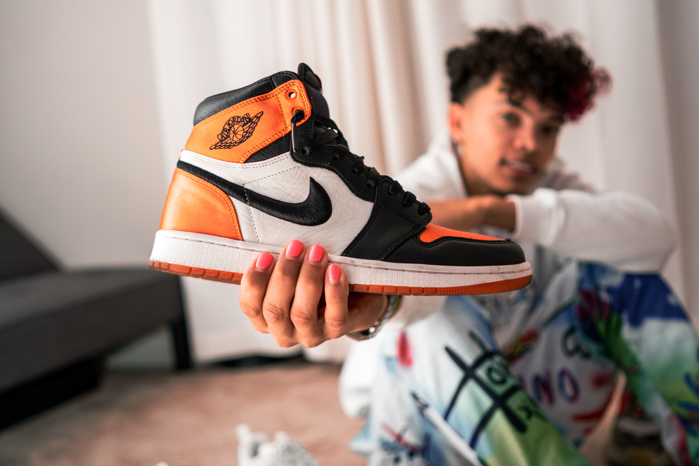 Air Jordan 1 High OG 'Shattered Backboard'
