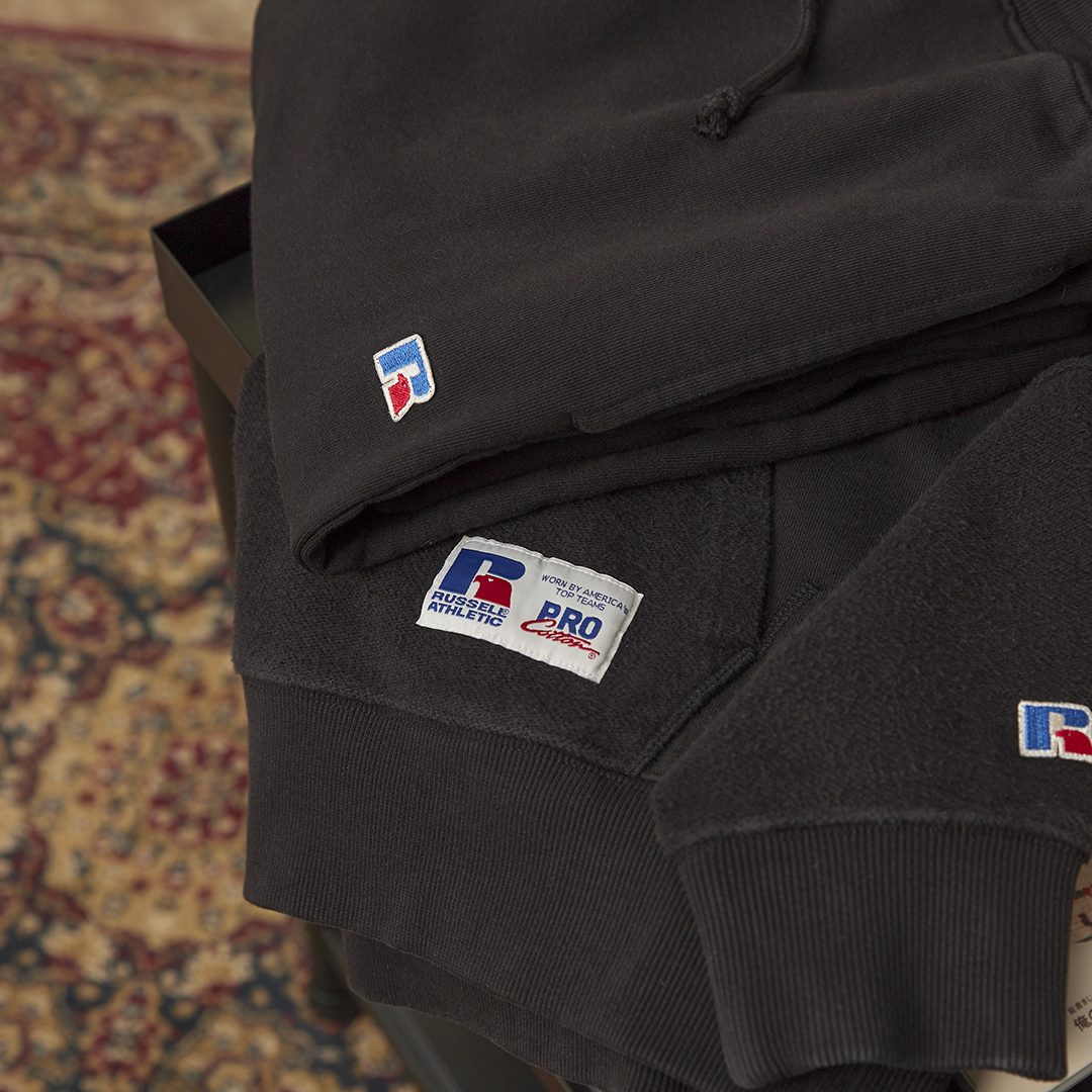 Our exclusive Russell Athletic collection - size? blog