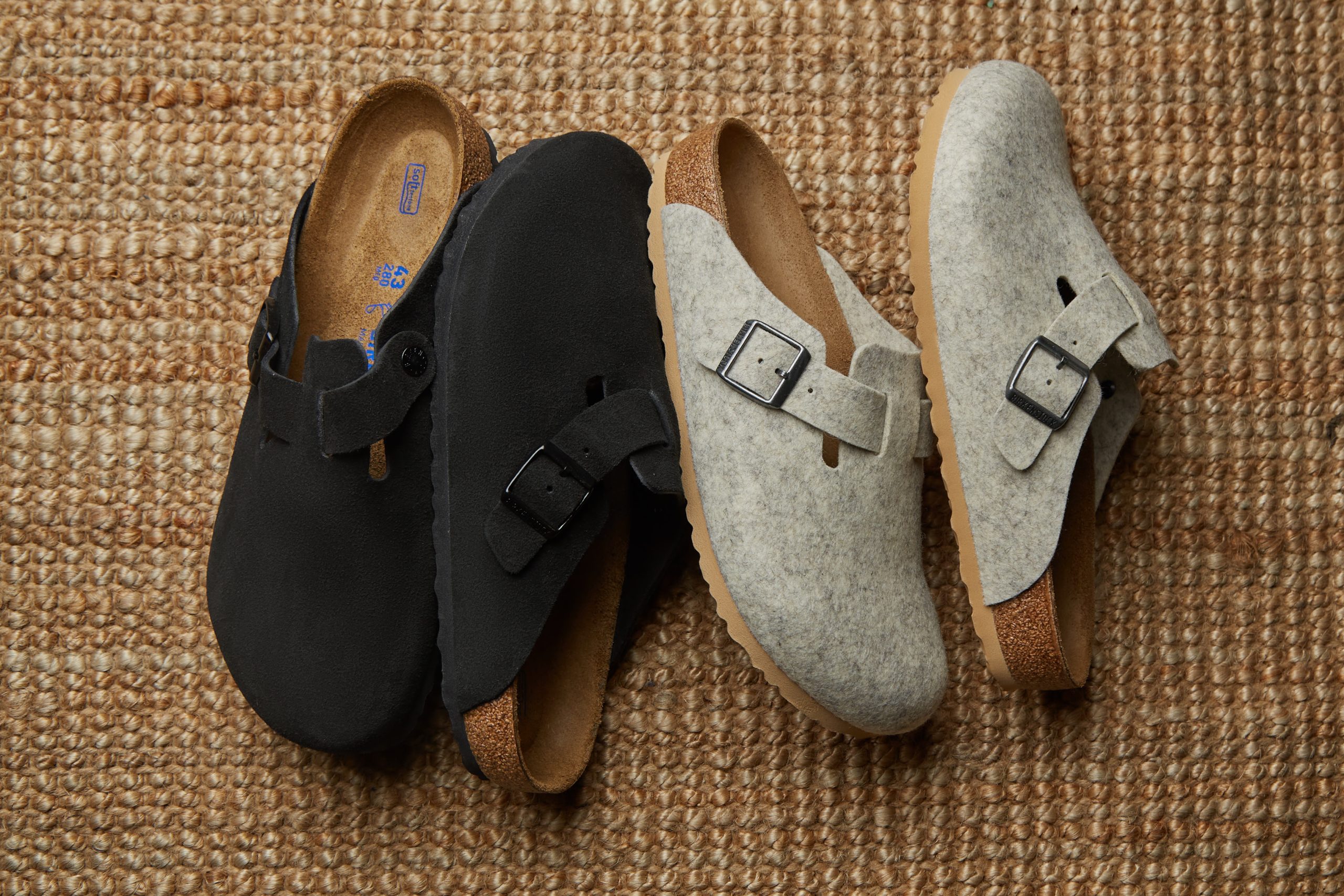 靴 BIRKENSTOCK BOSTON 26cm 40 Step into Summer with the Birkenstock Boston - size? blog