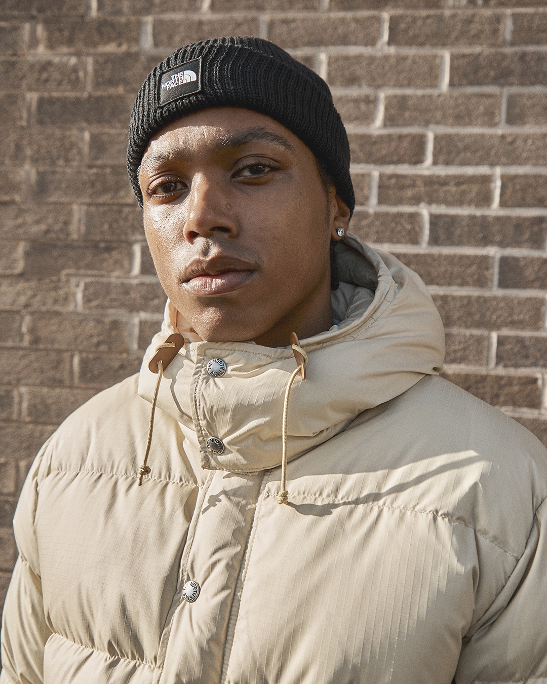 The North Face Black Box Beanie