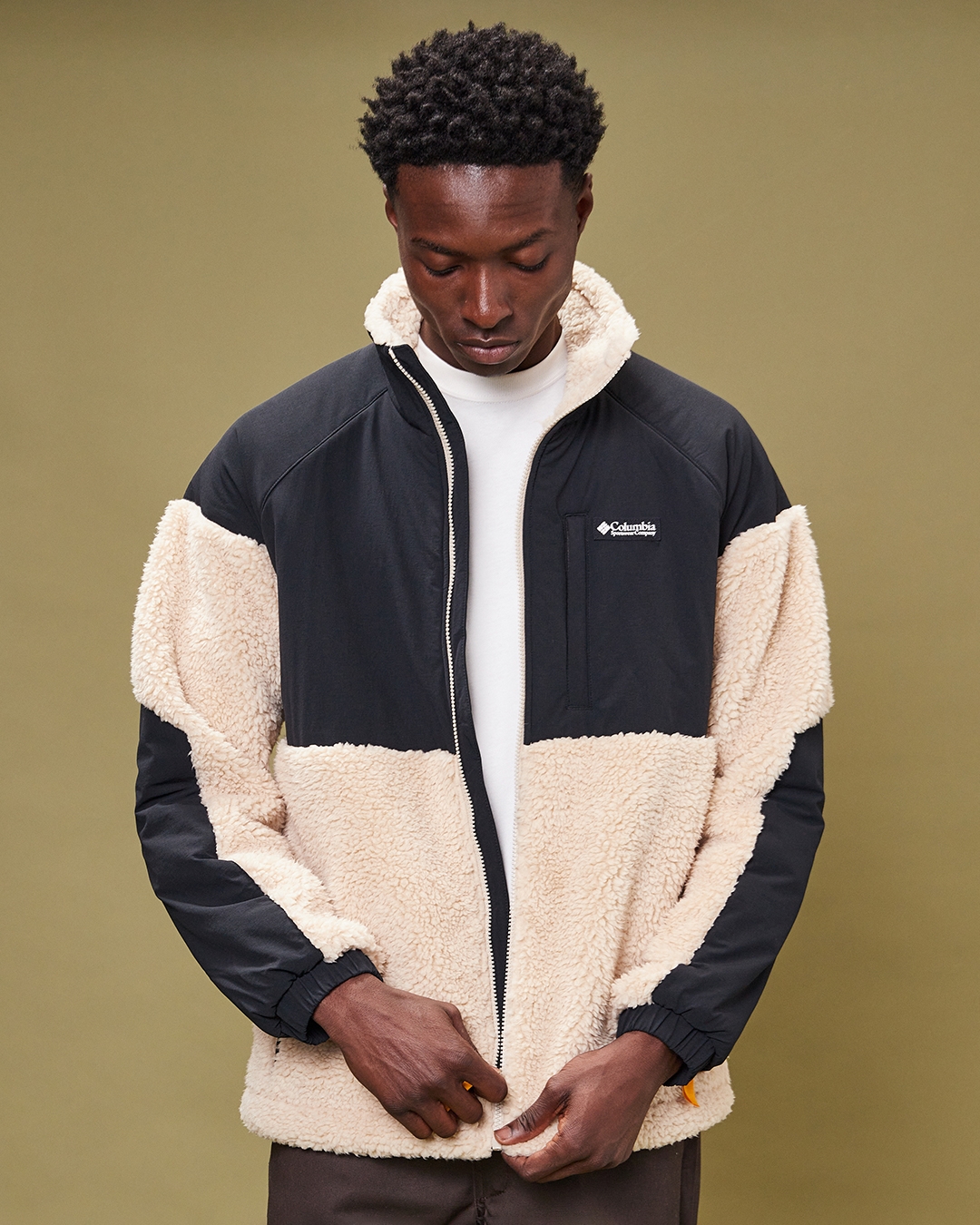 Columbia Ballistic Ridge Fleece