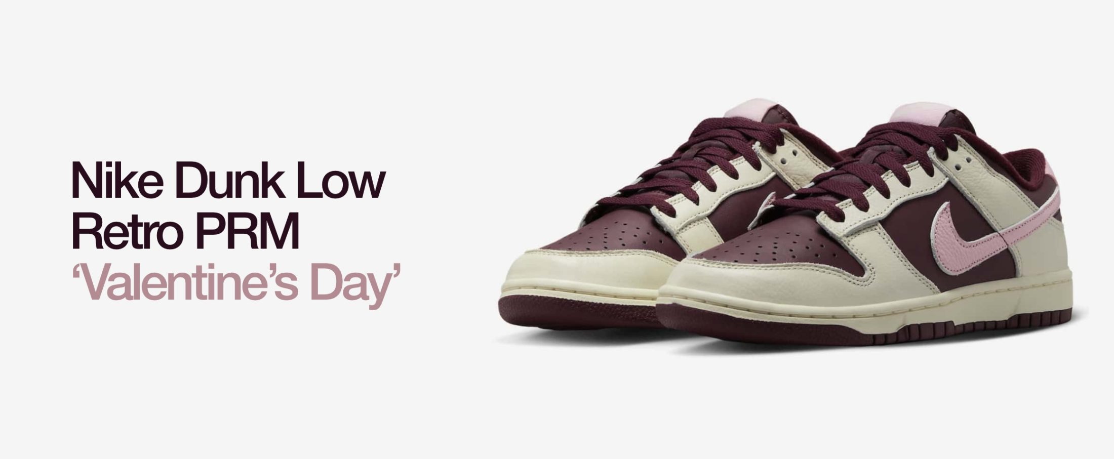 Nike Dunk Low Retro PRM 