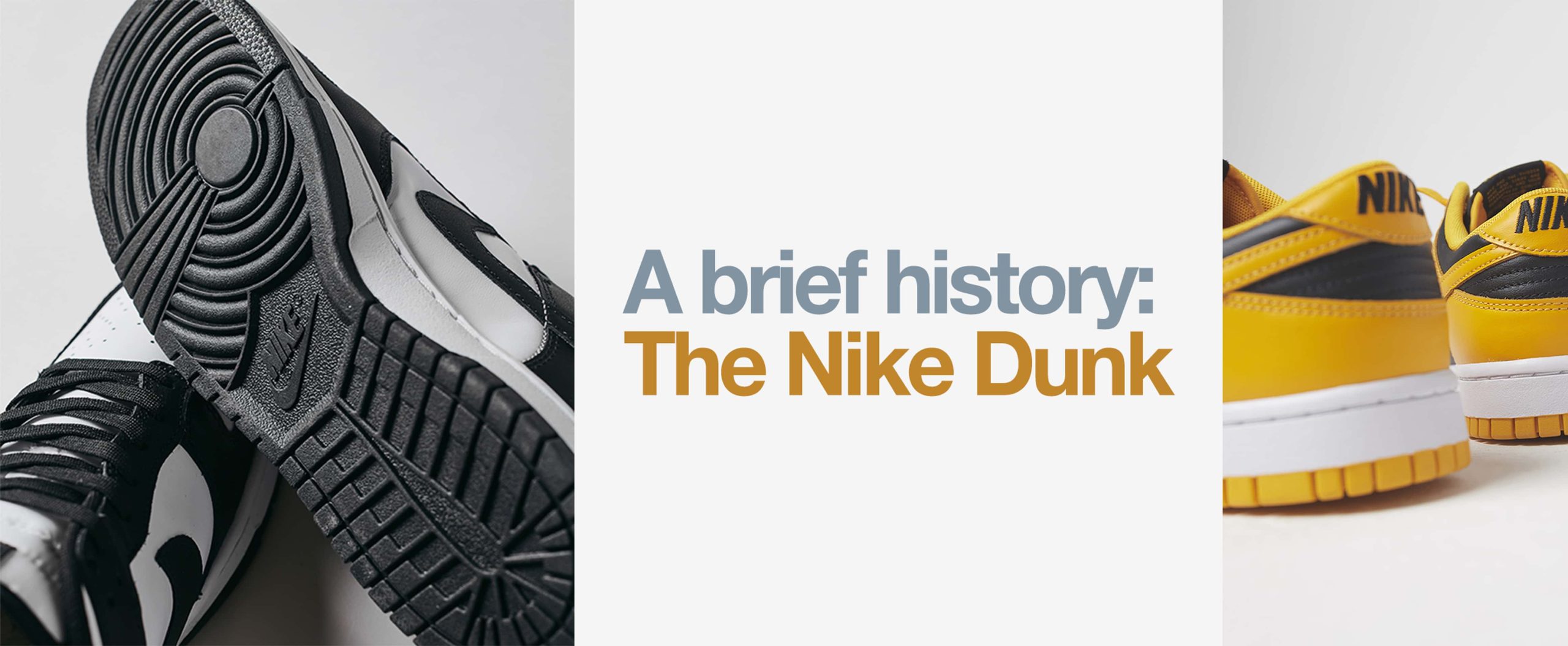 brief history of nike