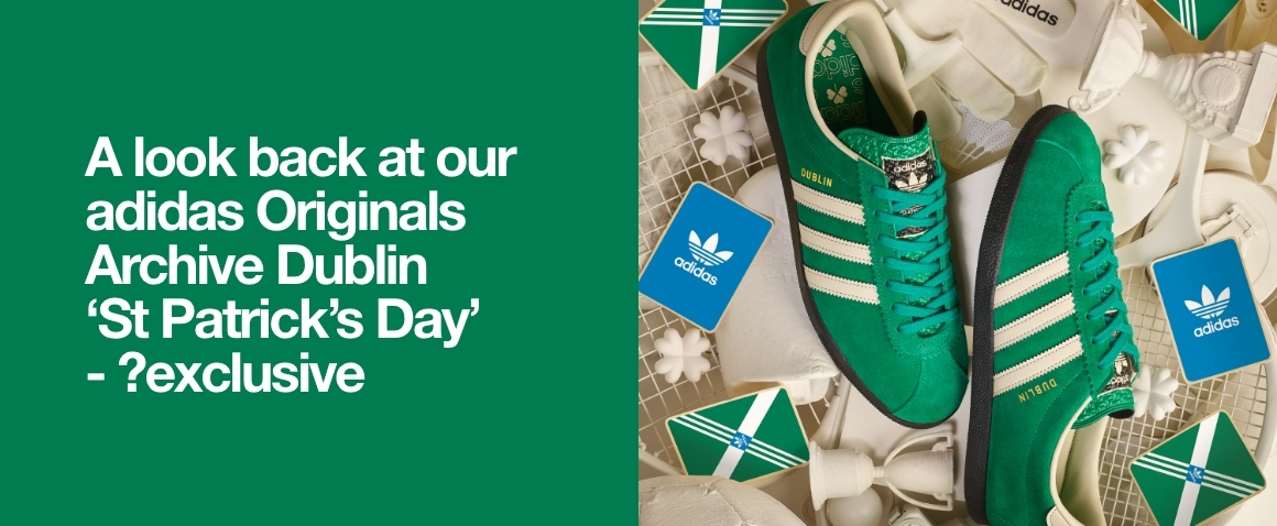 adidas originals st patrick's day