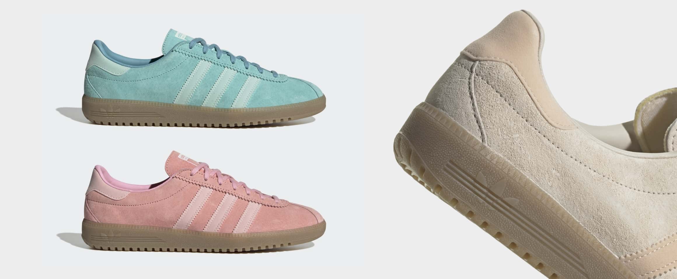 adidas Originals Bermuda Pack - size? blog