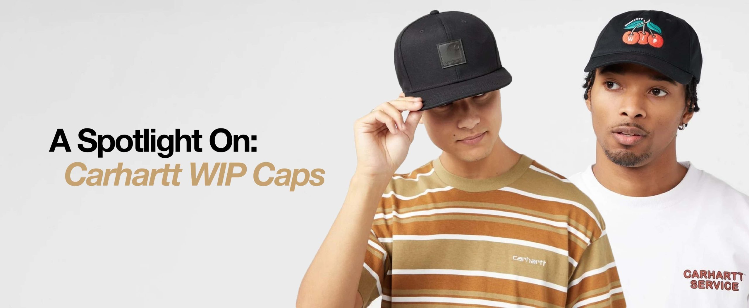 A Spotlight On: Carhartt WIP Caps - size? blog