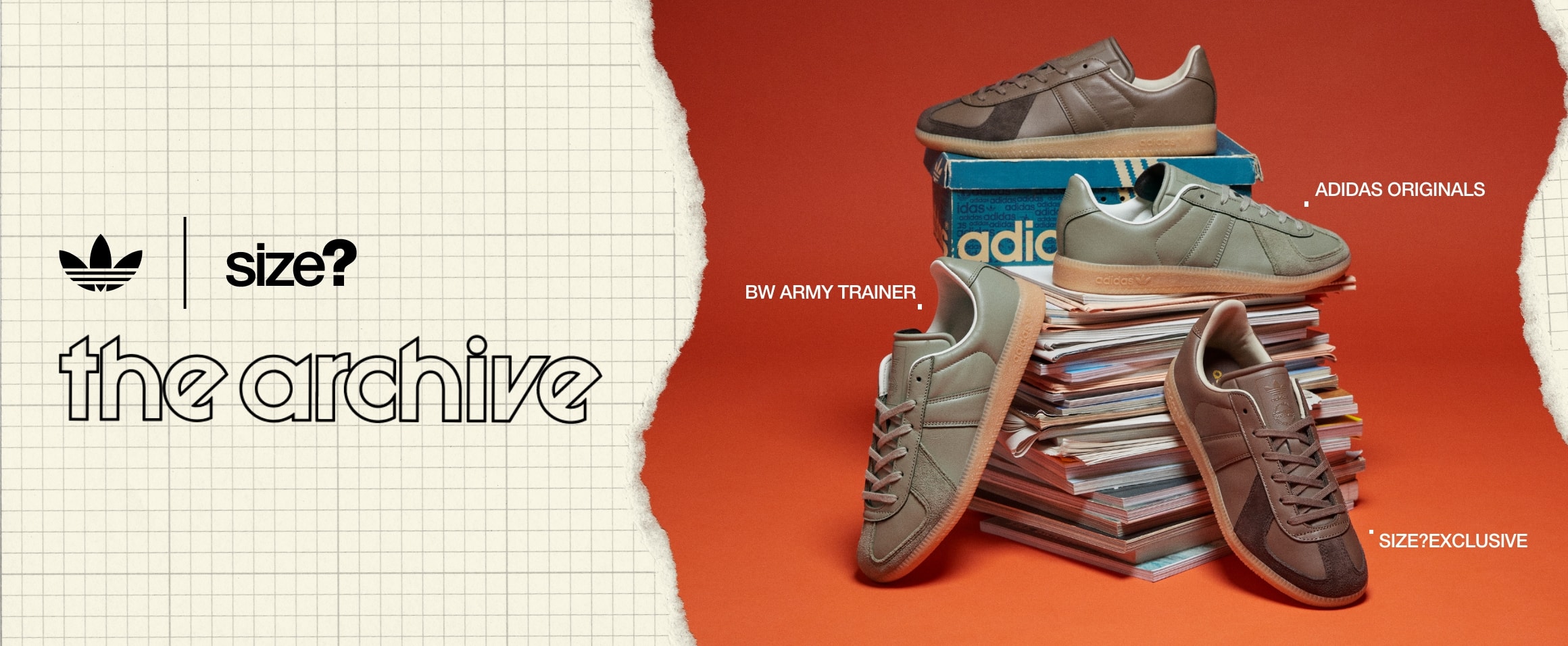 adidas originals bw army trainers