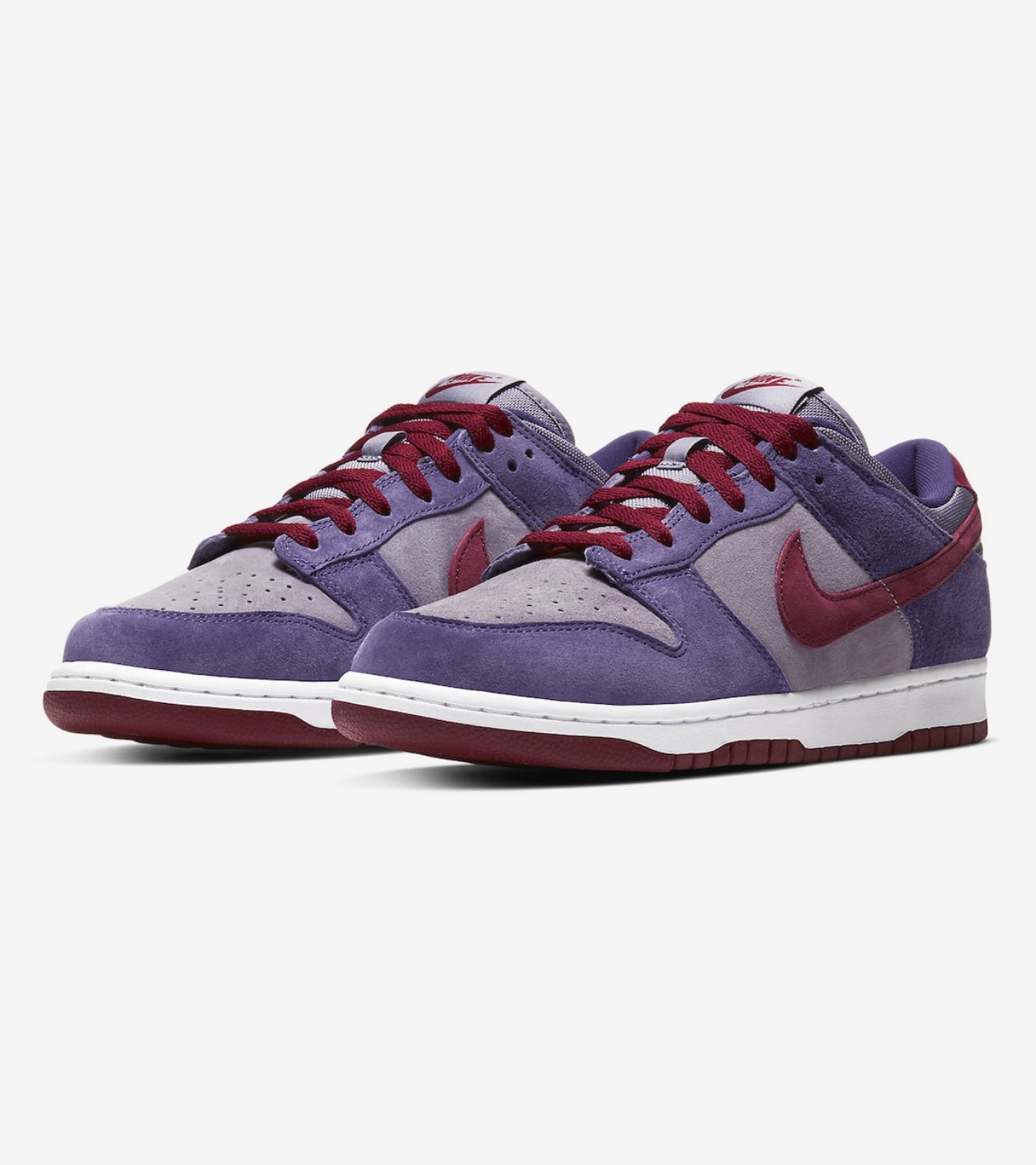 dunk plum low