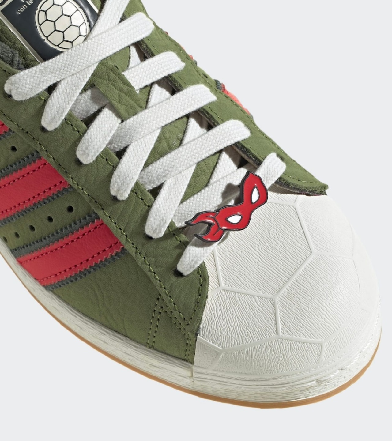 adidas Originals x TMNT Superstar 'Shelltoe' - size? blog