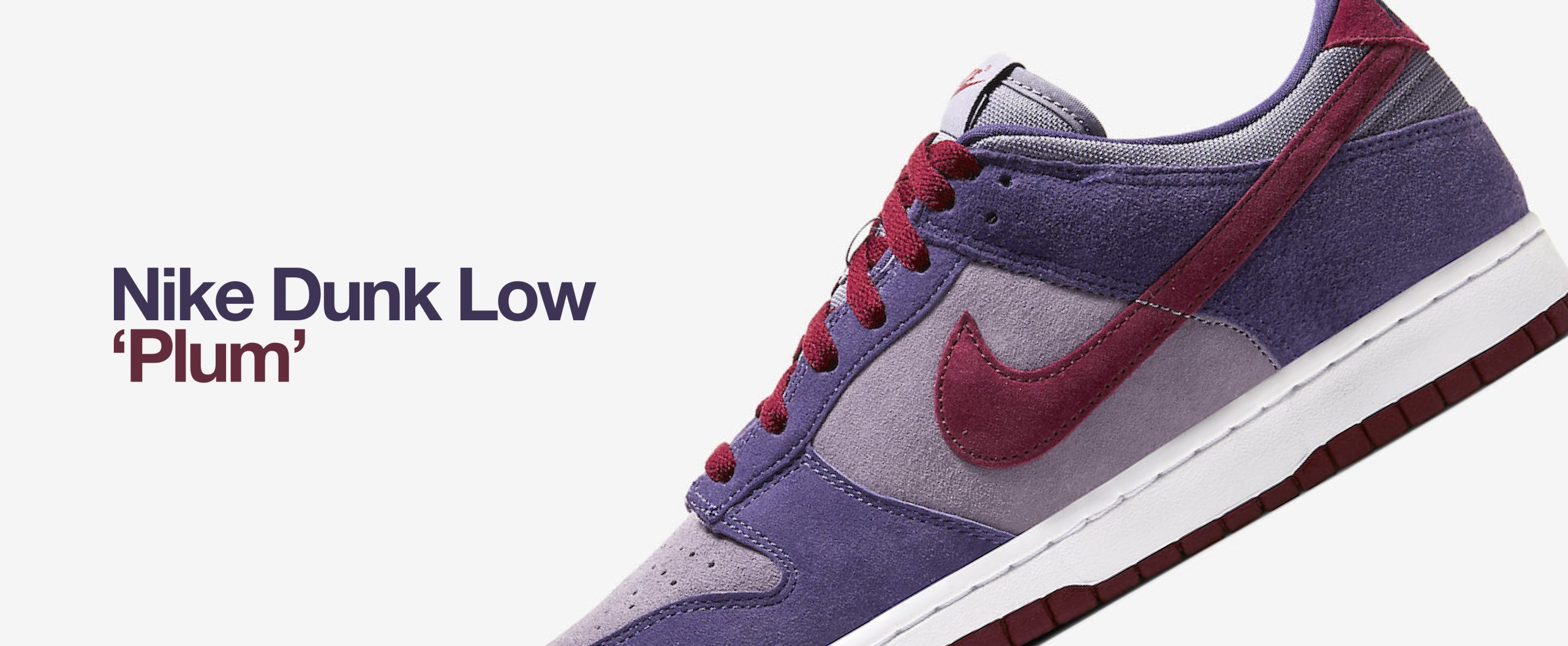 dunk plum low