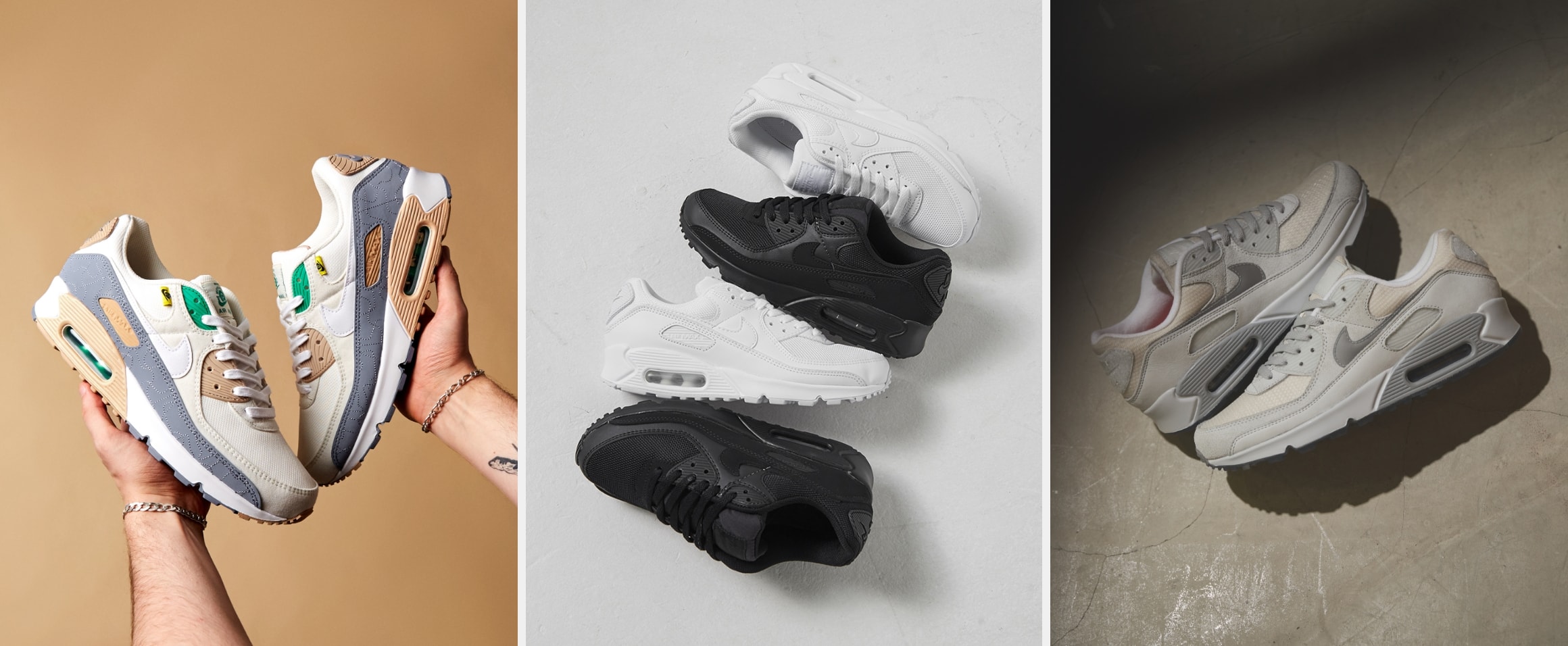 nike air max 90 size up or down