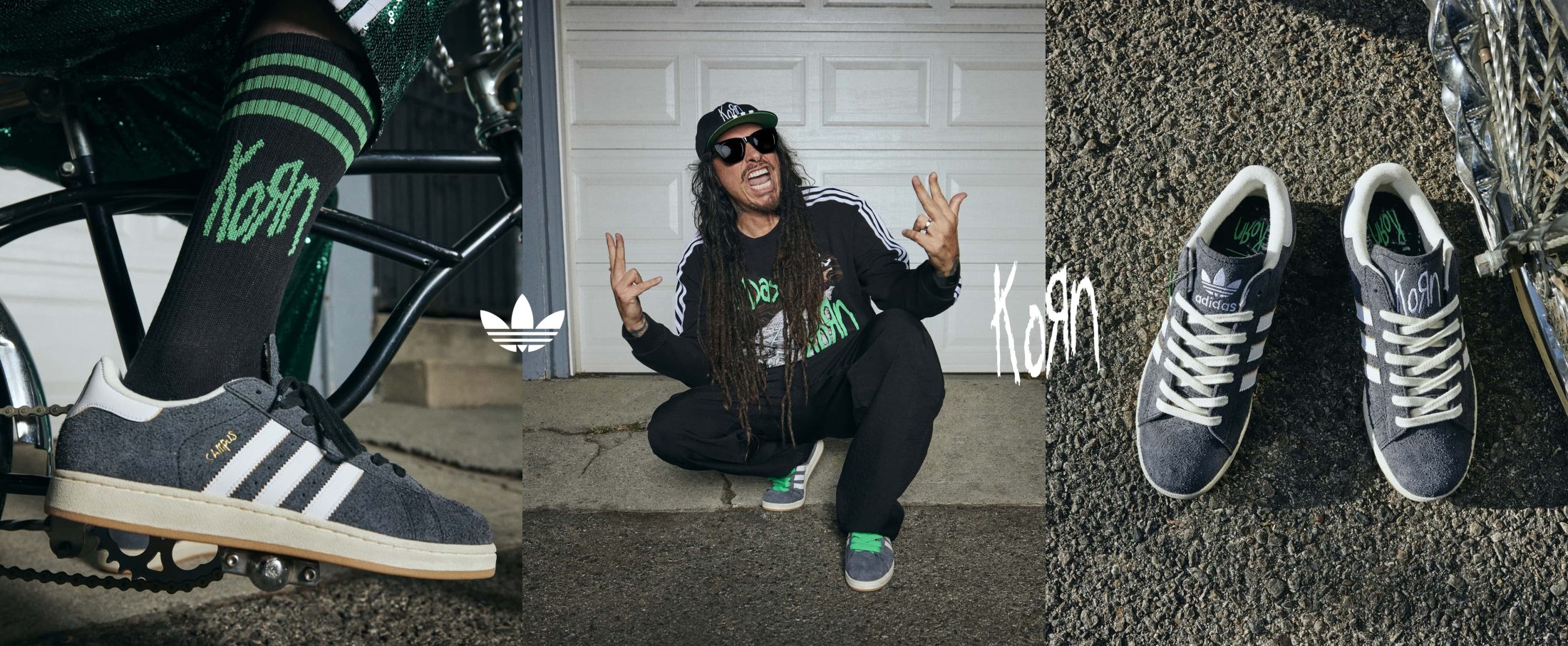 adidas campus 2 on feet