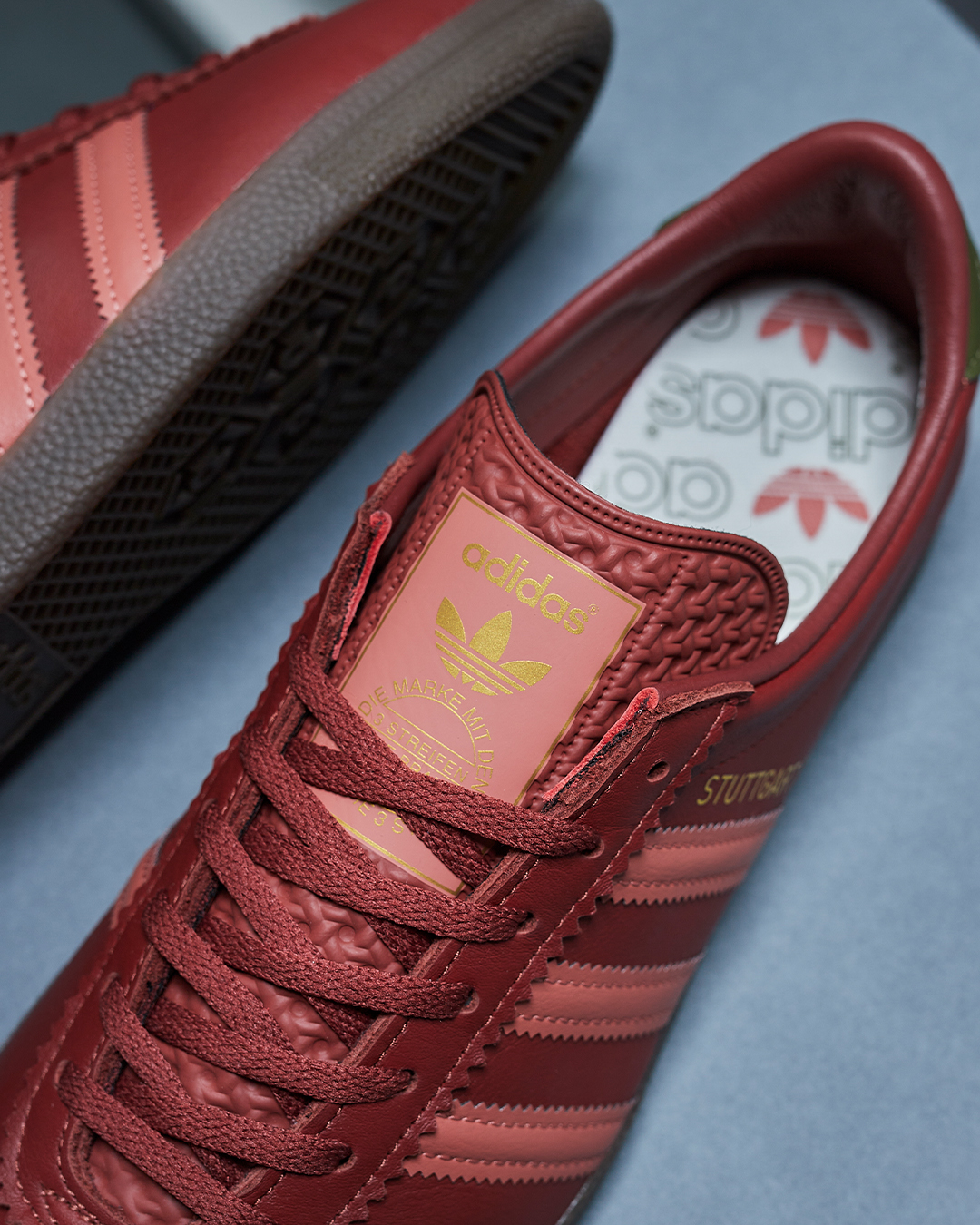 adidas Originals Stuttgart '24 - size? exclusive - size? blog