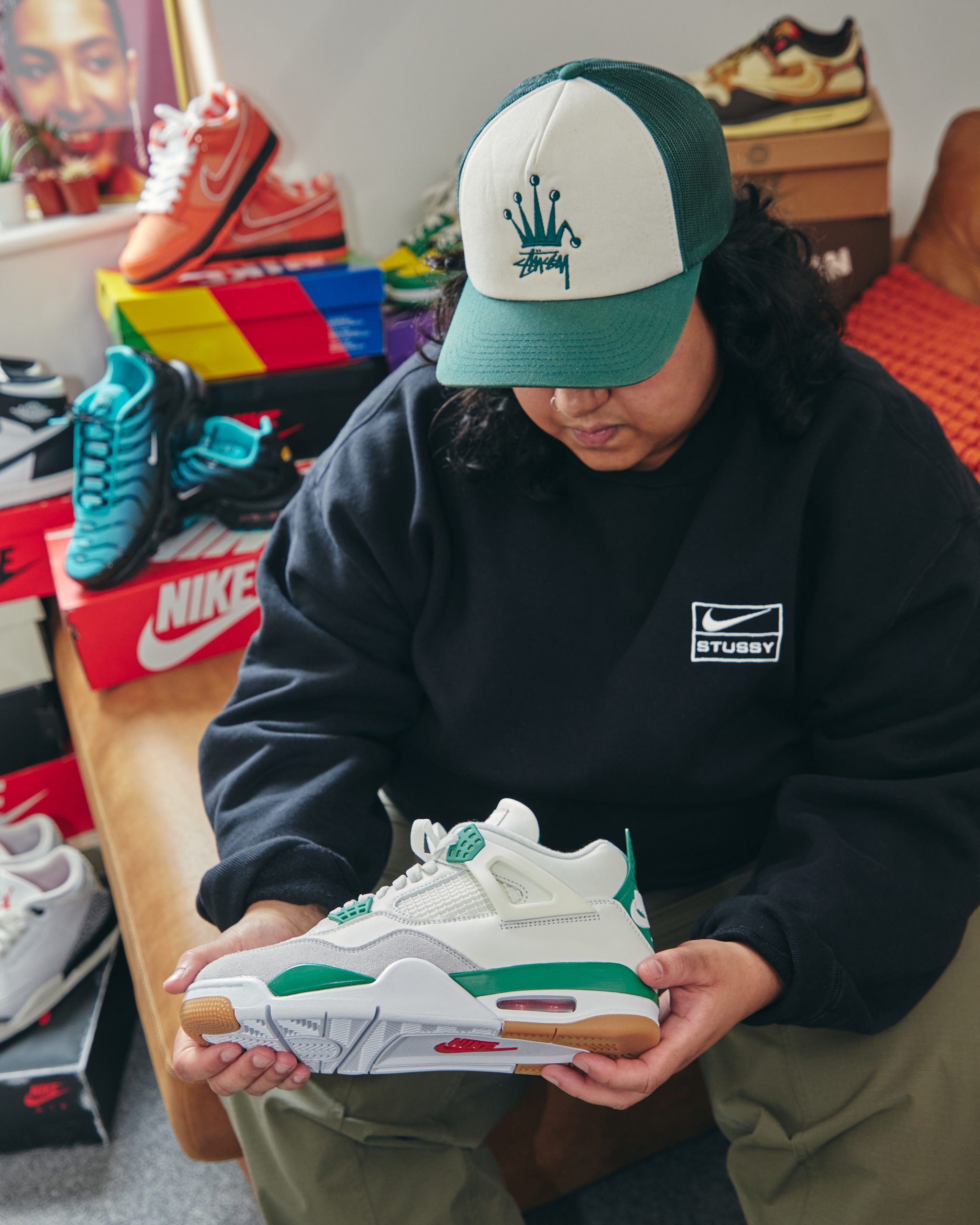 Air Jordan 4 x Nike SB