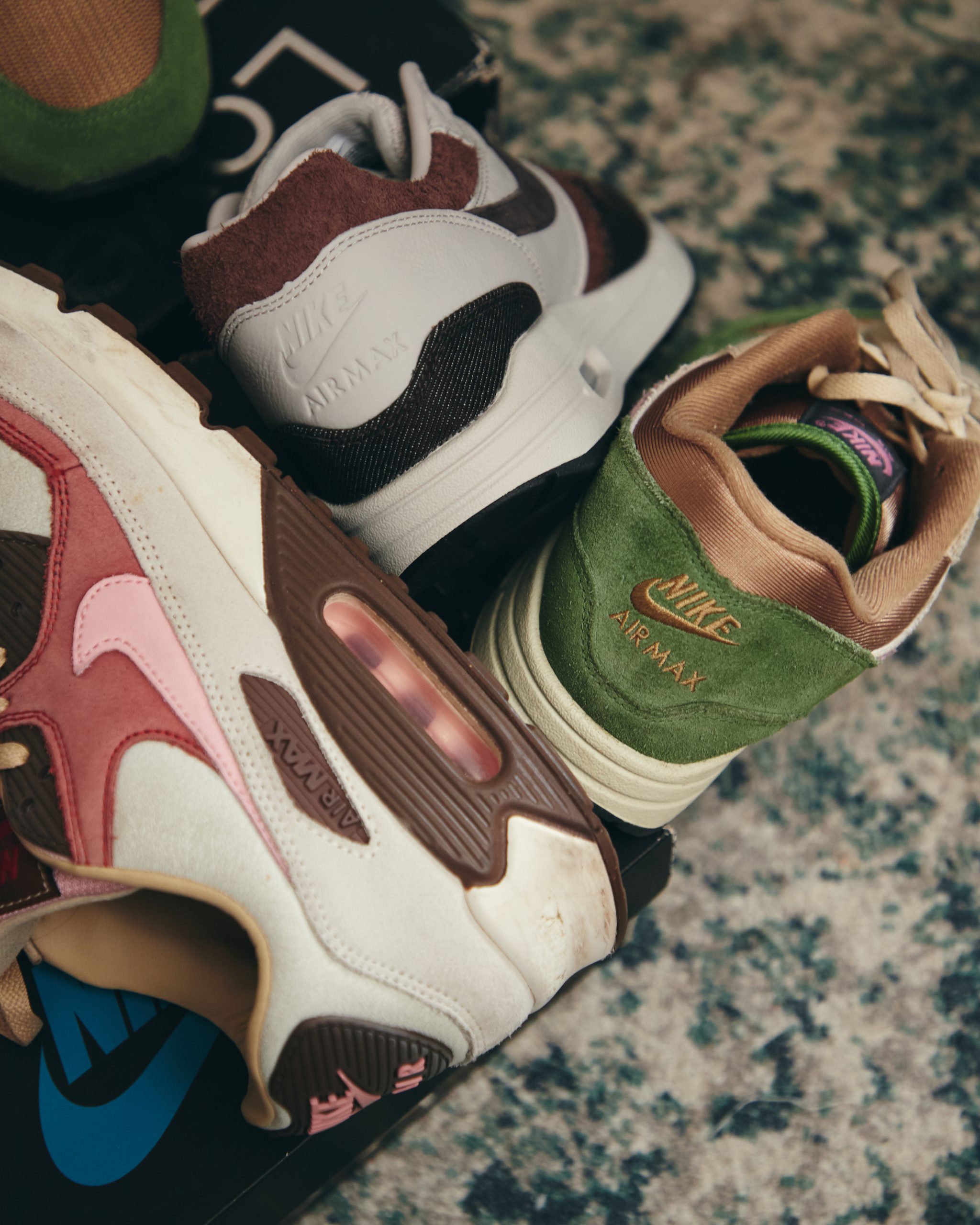 Nike Air Max trianers