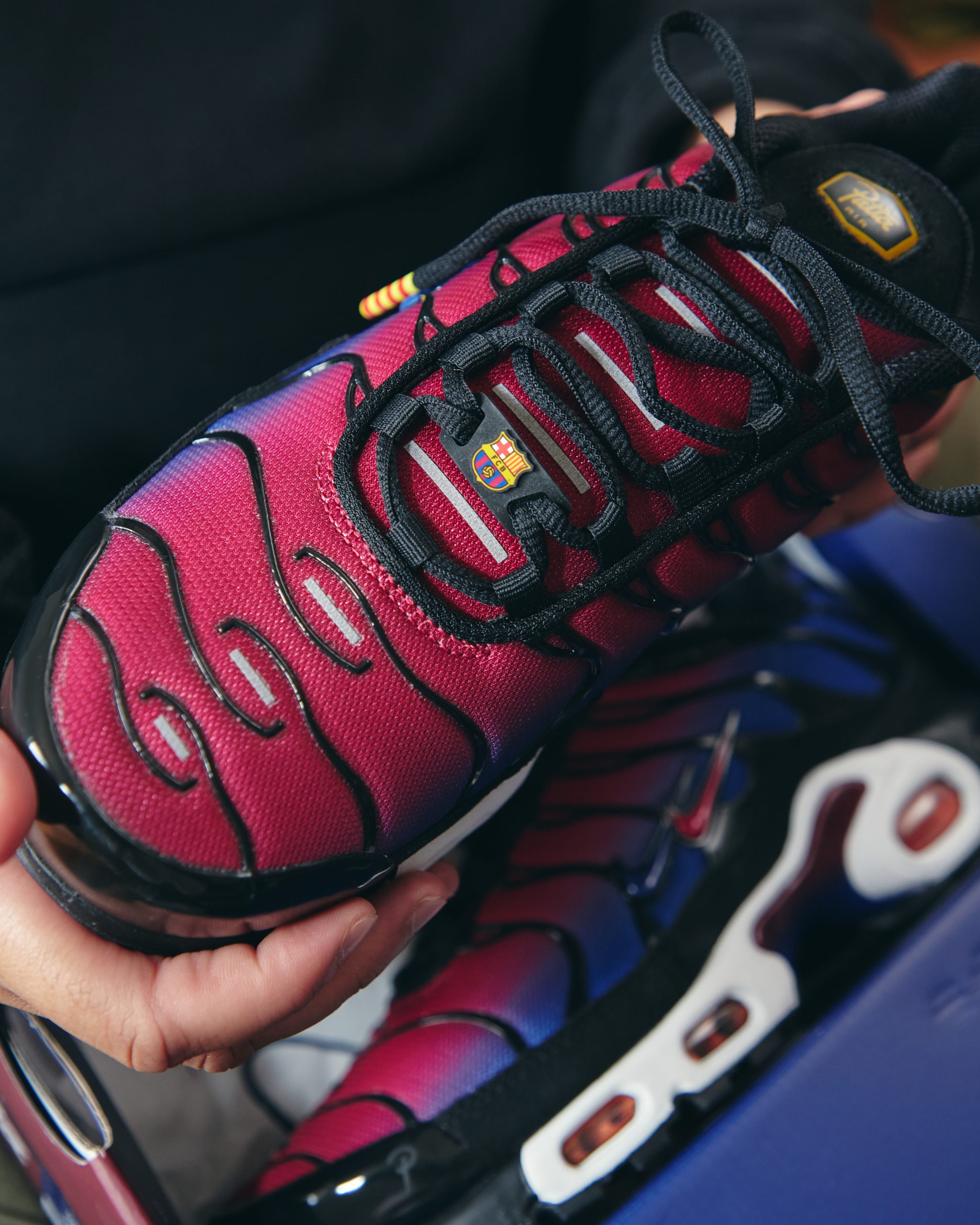 Nike x Barcelona FC TN