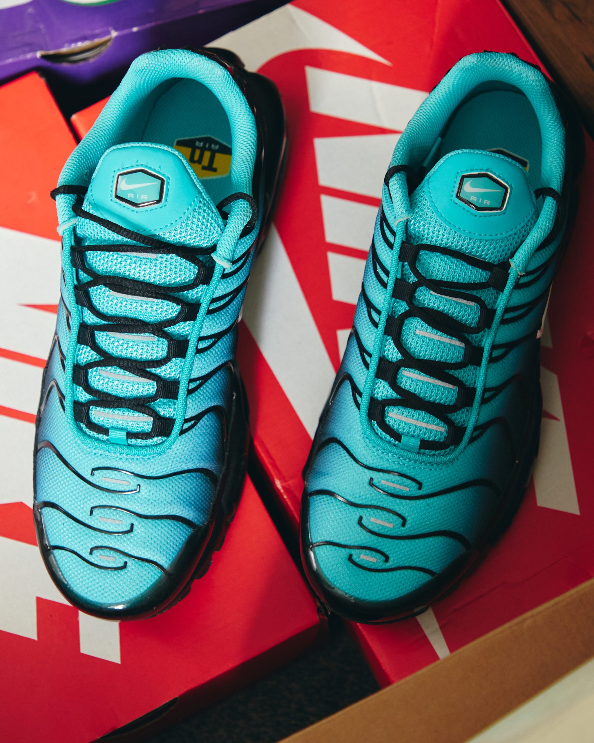 Nike Air Max Plus Drift Trainers Nike TN