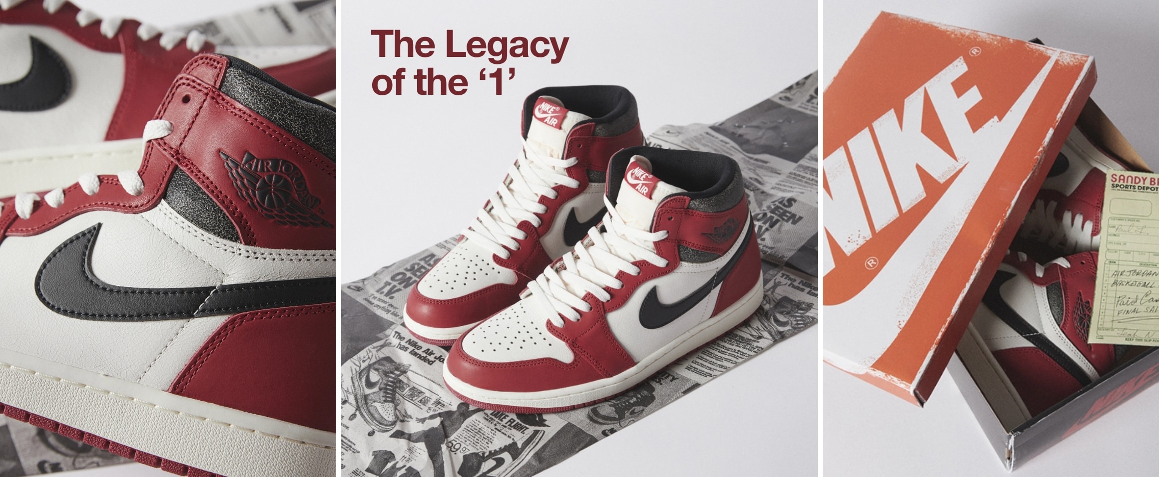 are air jordan 1 still being made