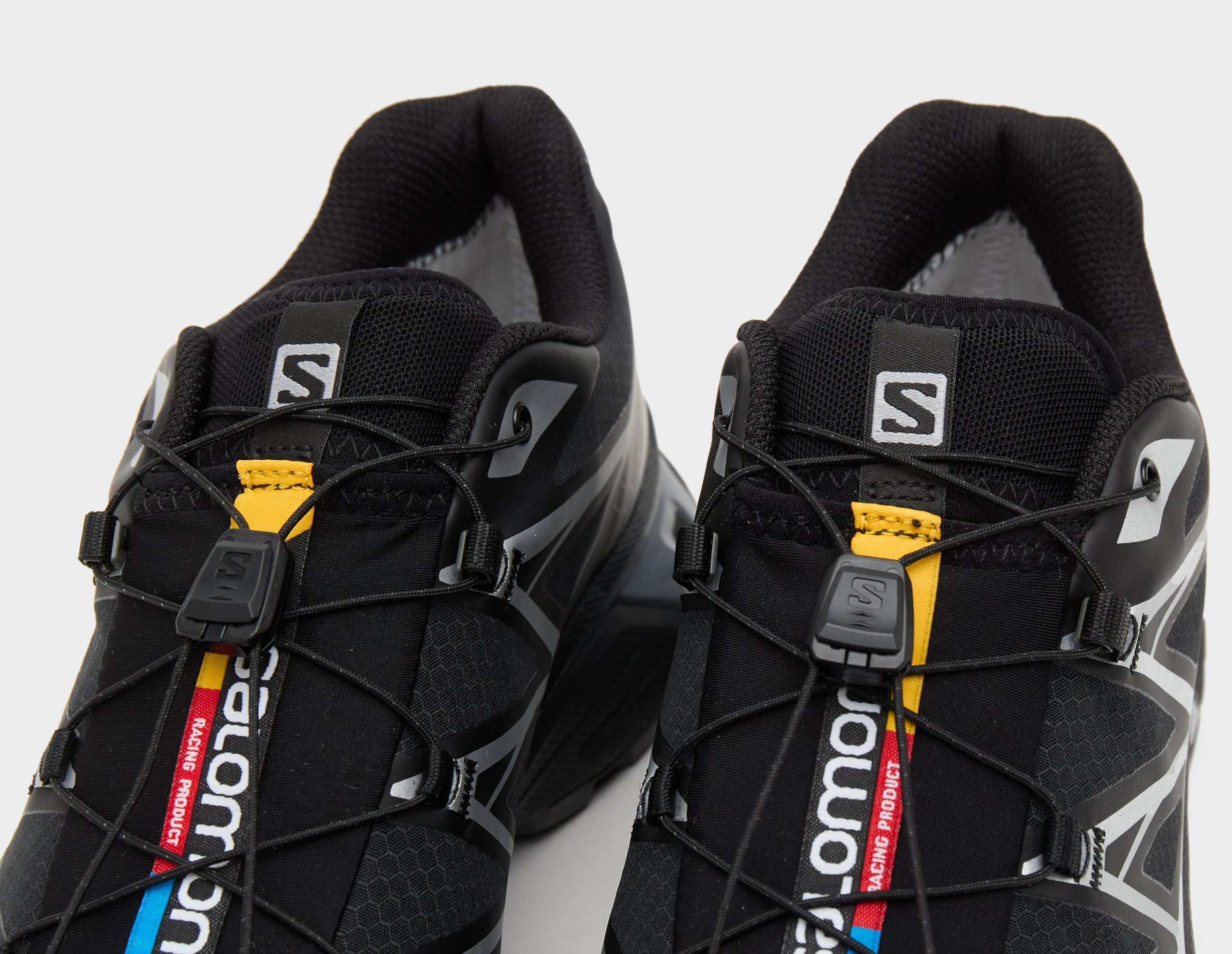 Salomon XT-6 GORE-TEX black