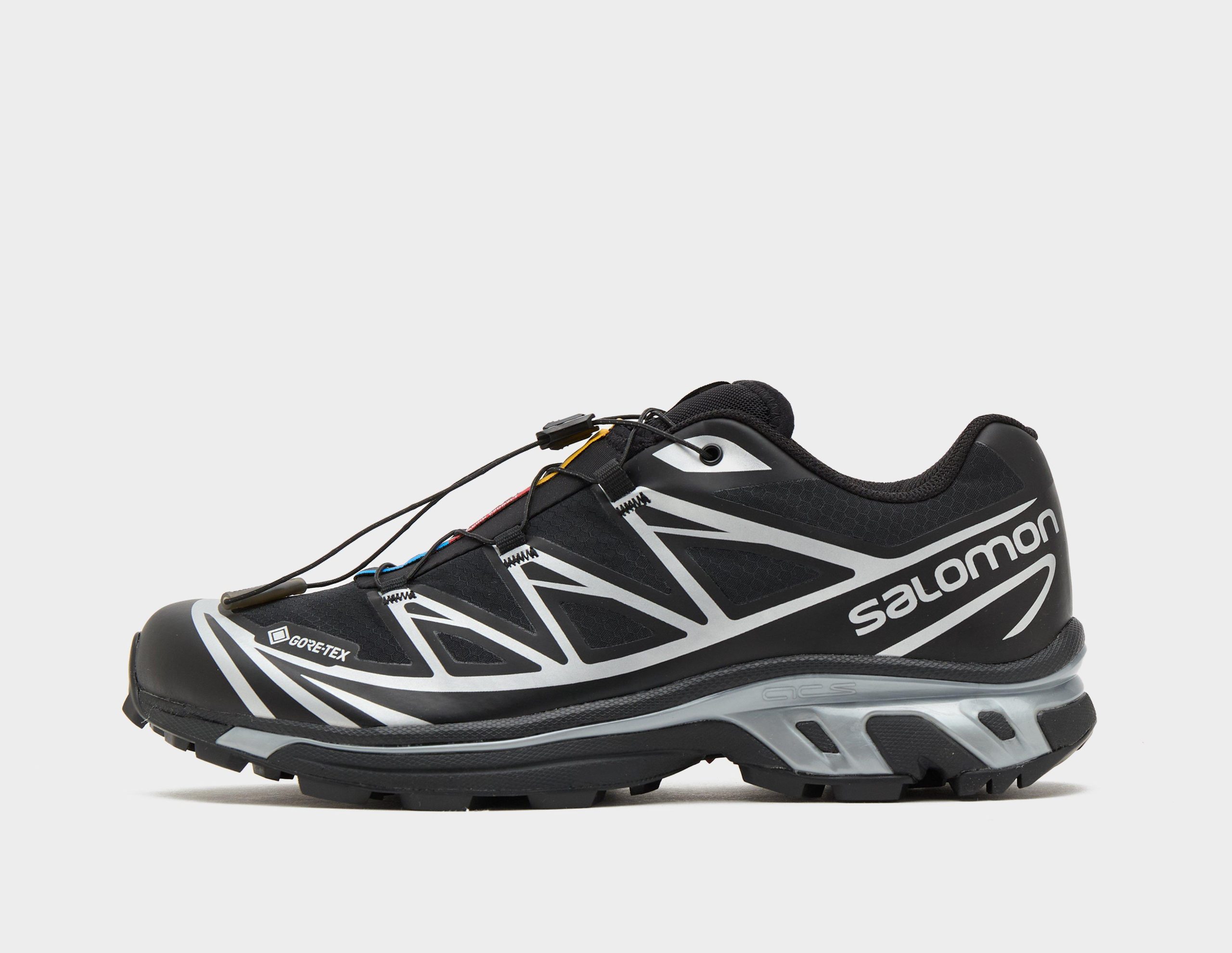 Salomon XT-6 GORE-TEX black