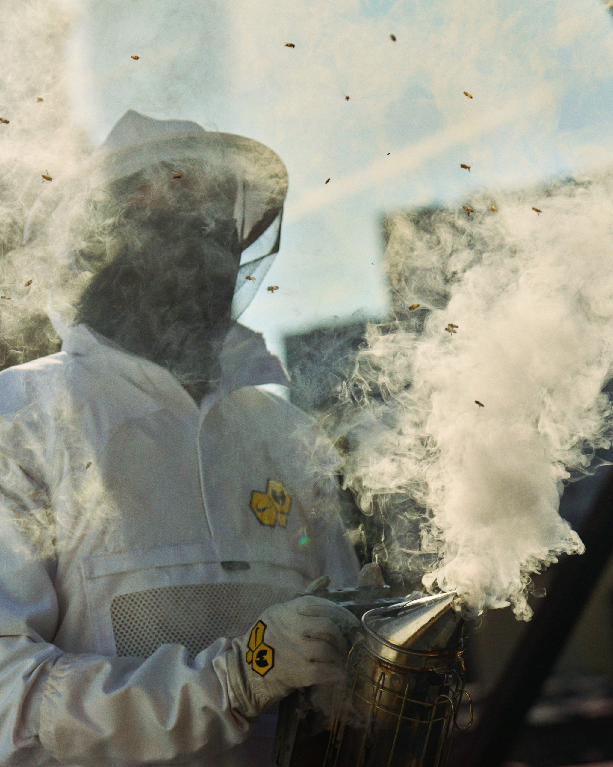 Nike Dunk High x Wu-Tang Clan 'Black/Pollen'