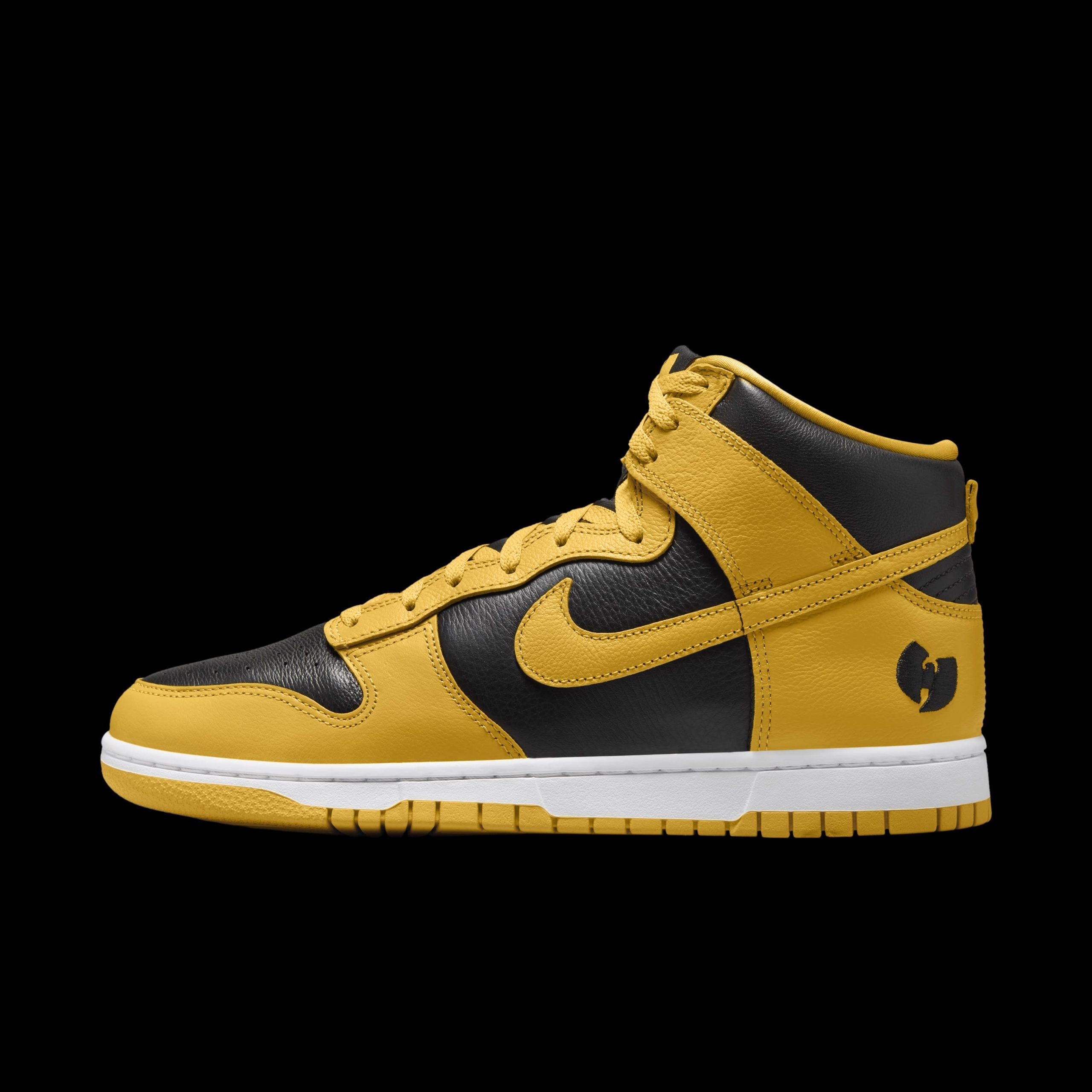 Wu-Tang Clan × Nike Dunk High 27cm Why the Return of the Nike Dunk High 'Wu-Tang Clan' Is Such