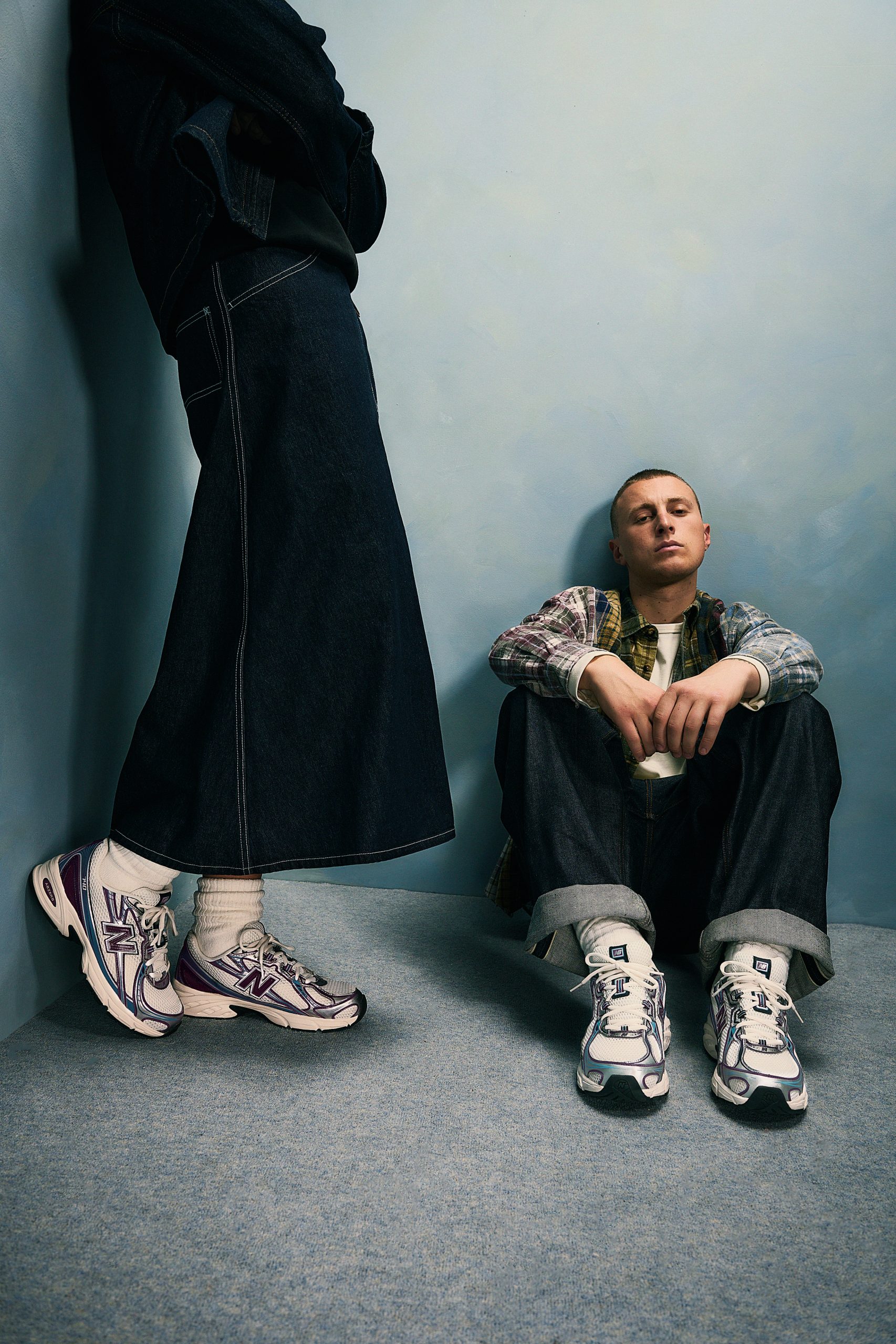 New Balance 740 - size? exclusive