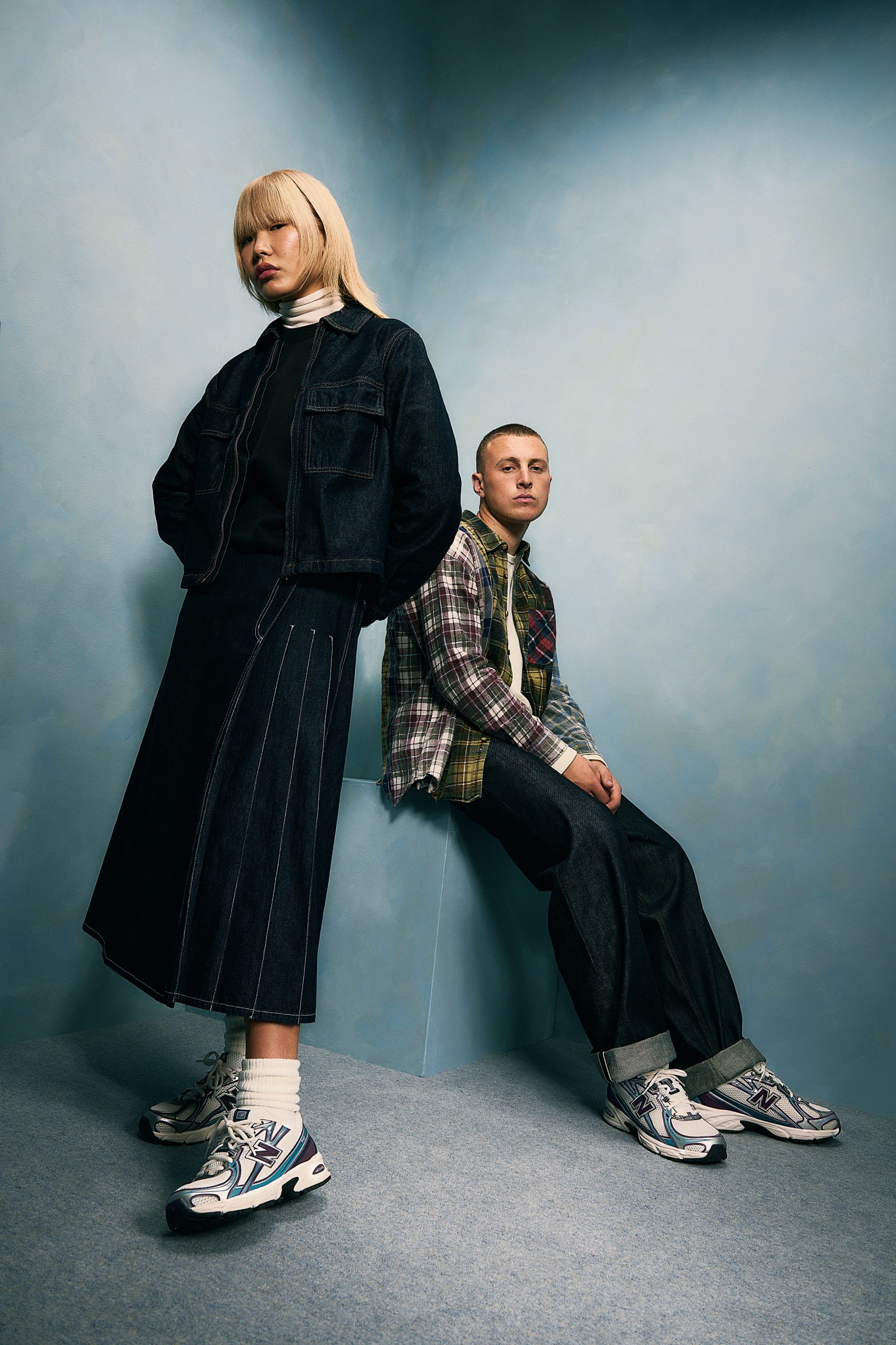 New Balance 740 - size? exclusive