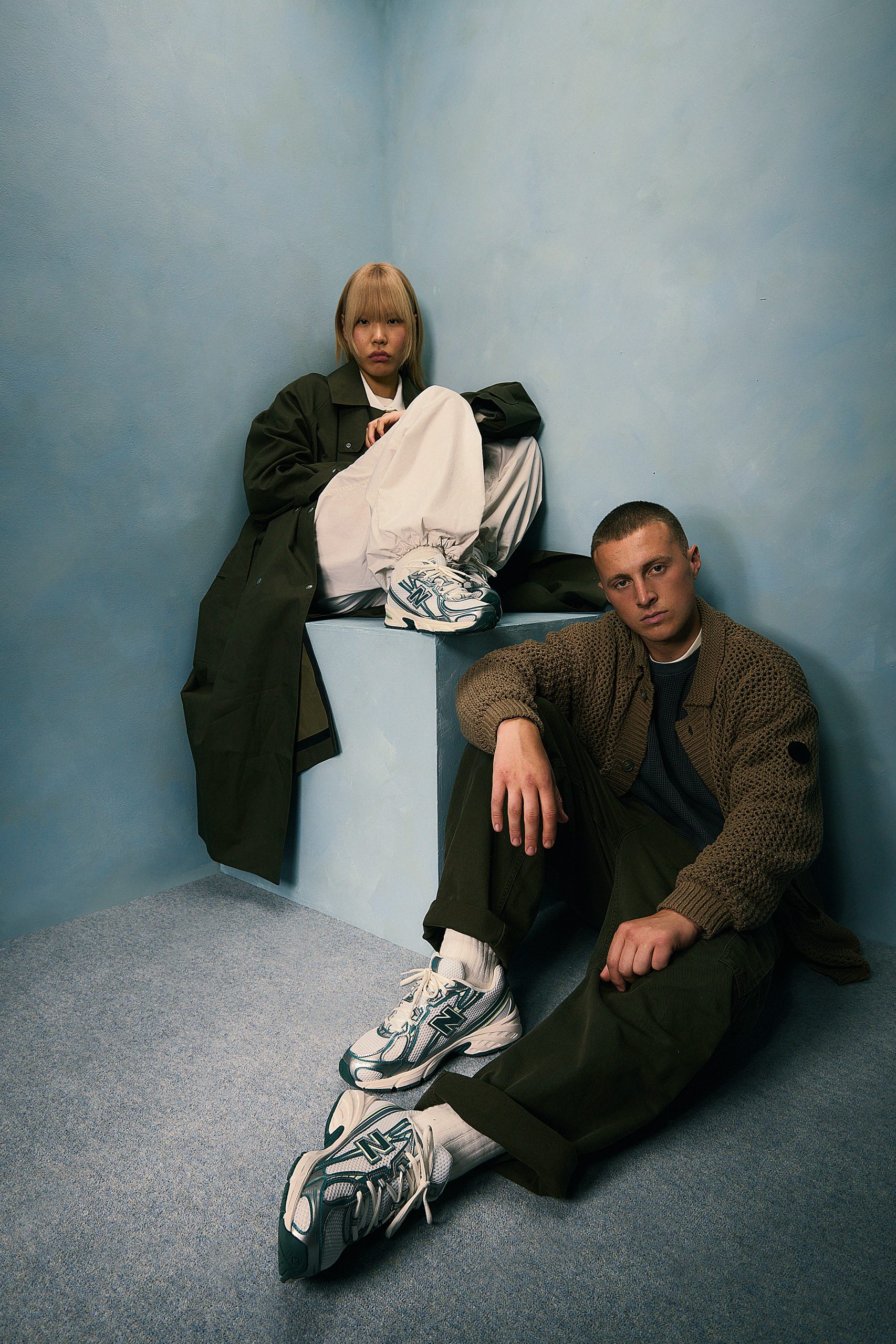 New Balance 740 - size? exclusive - size? blog