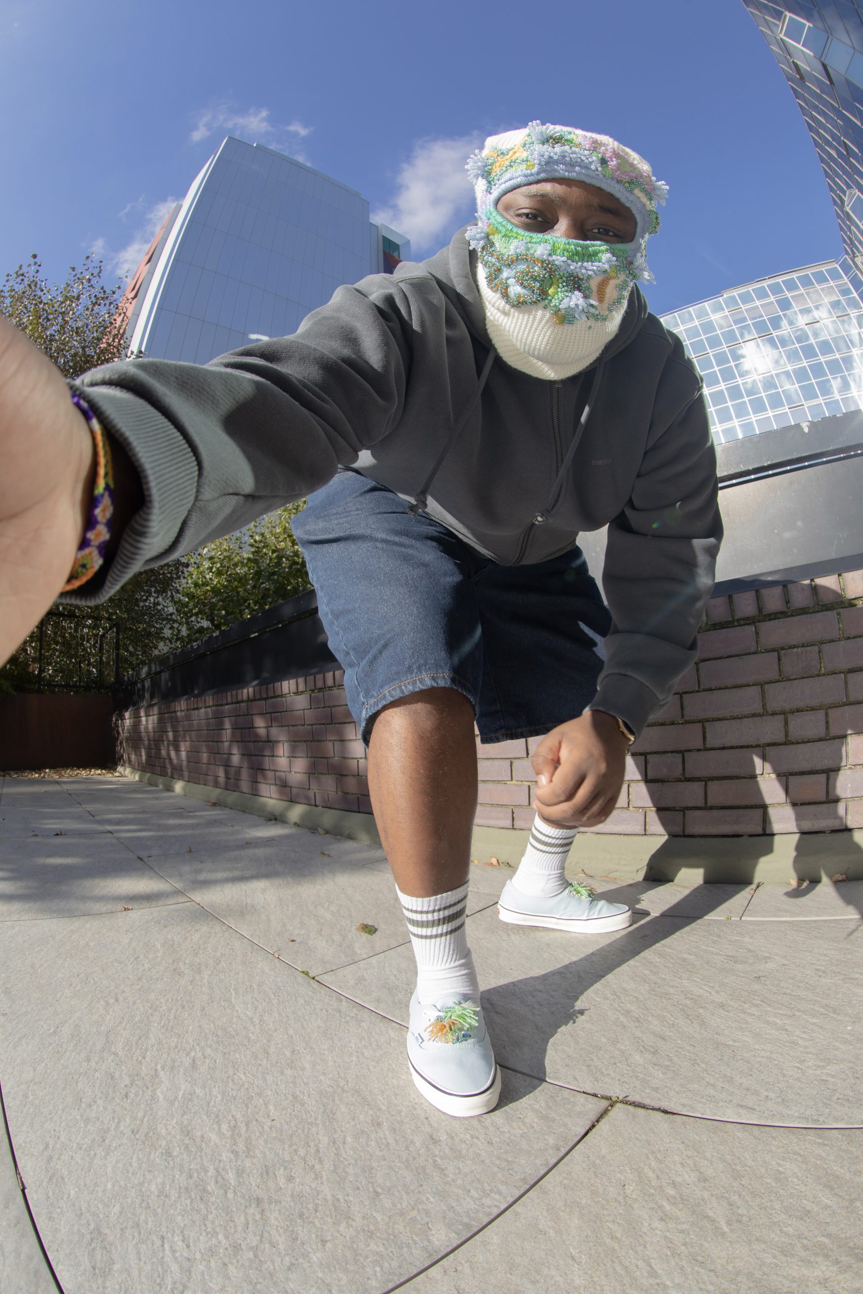 Vans Authentic Duck Canvas Mila Textiles