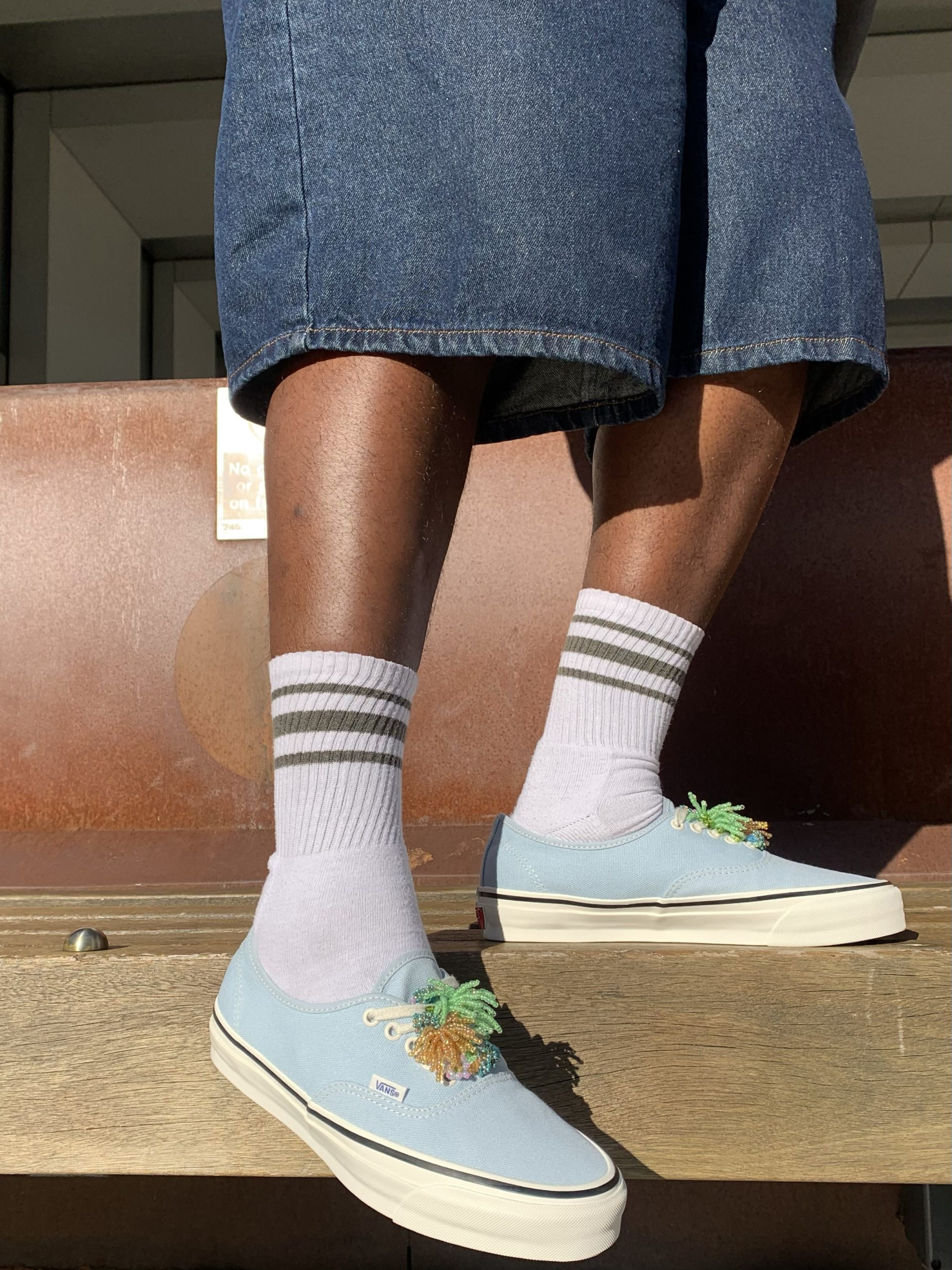 Vans Authentic Duck Canvas Mila Textiles