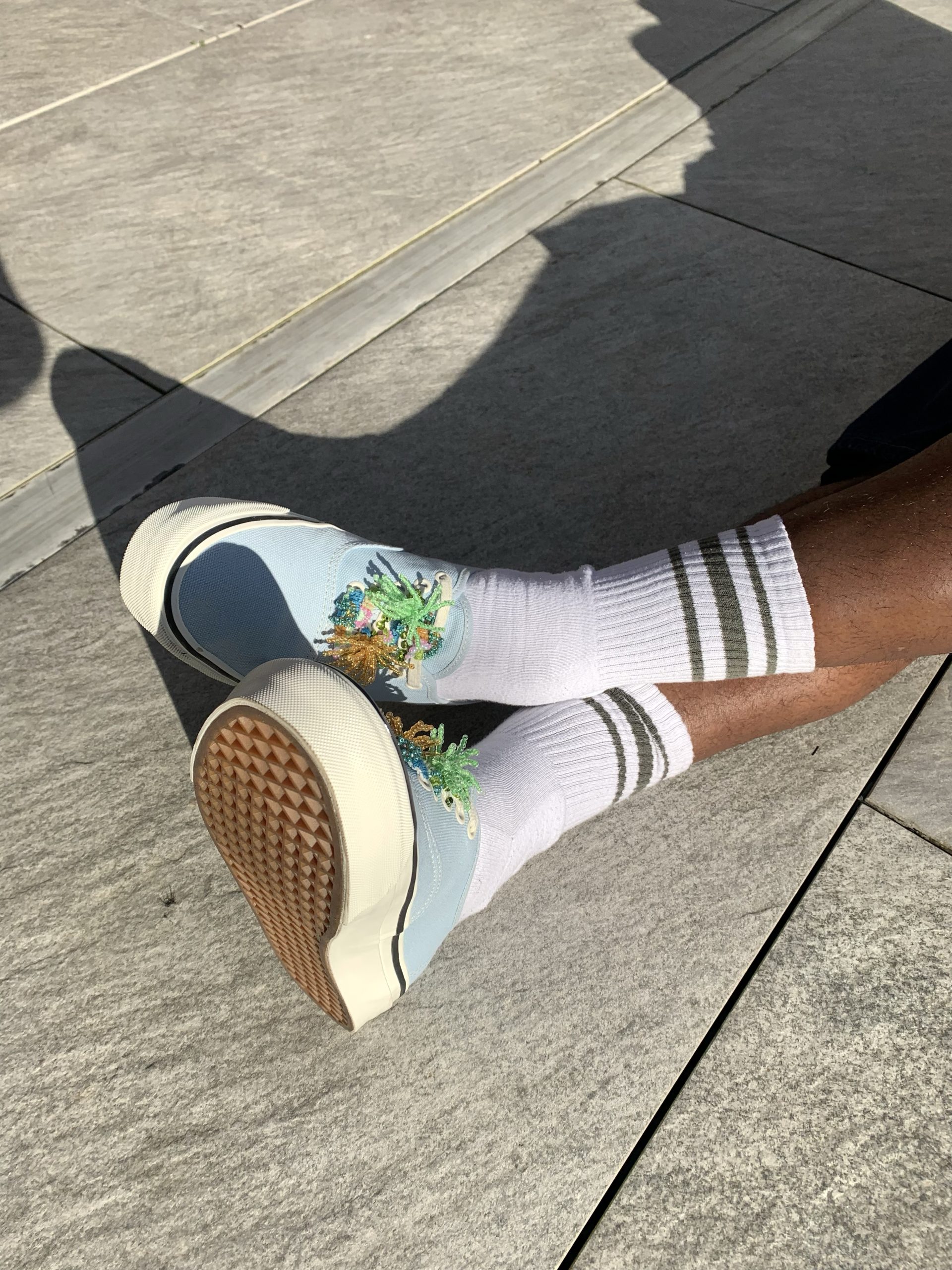 Vans Authentic Duck Canvas Mila Textiles