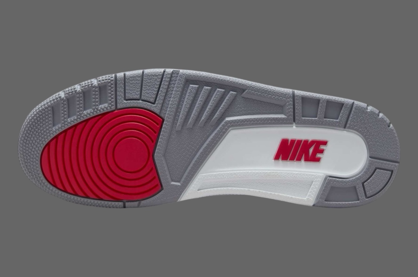 Air Jordan 3 'Black Cement'